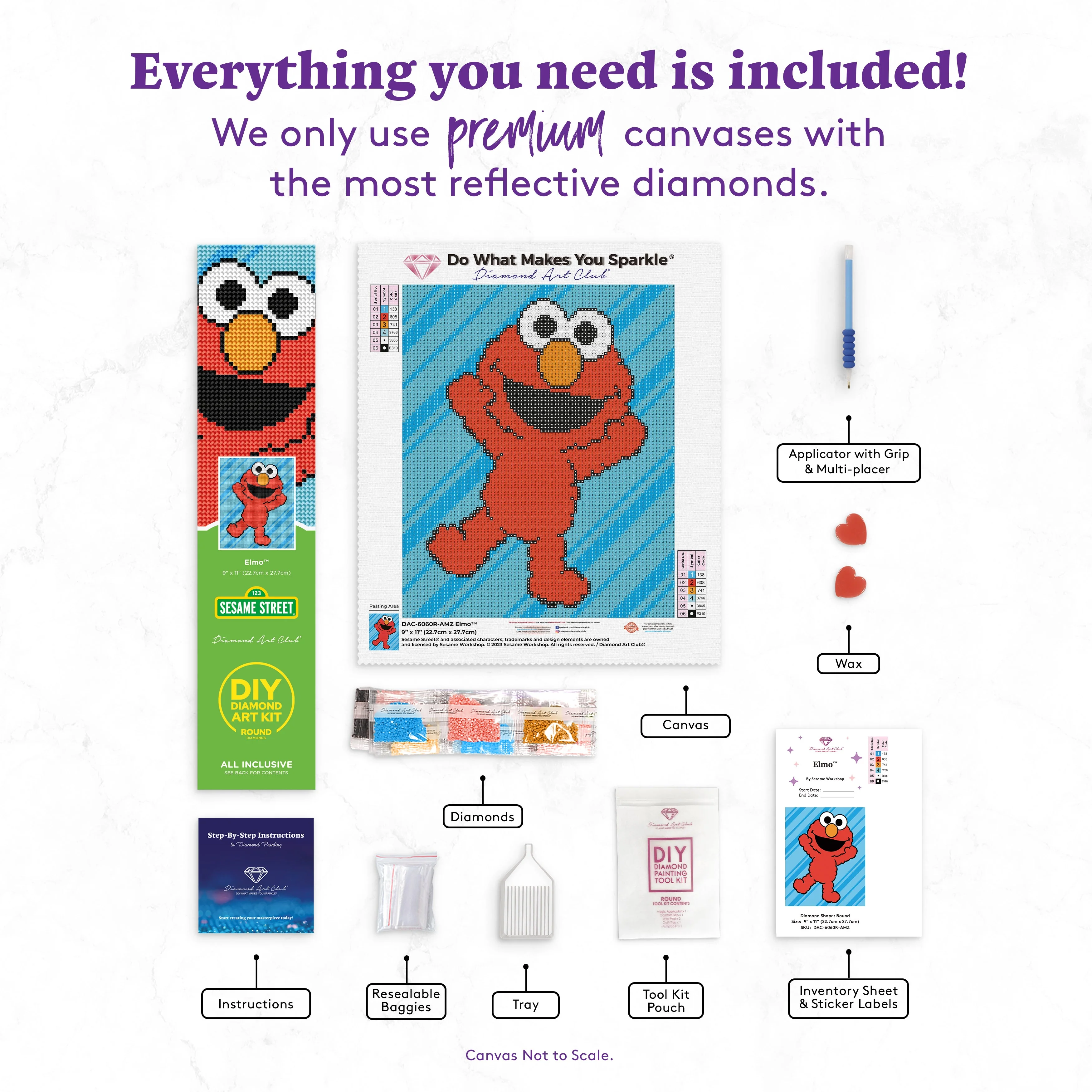 Elmo™ - Image 3