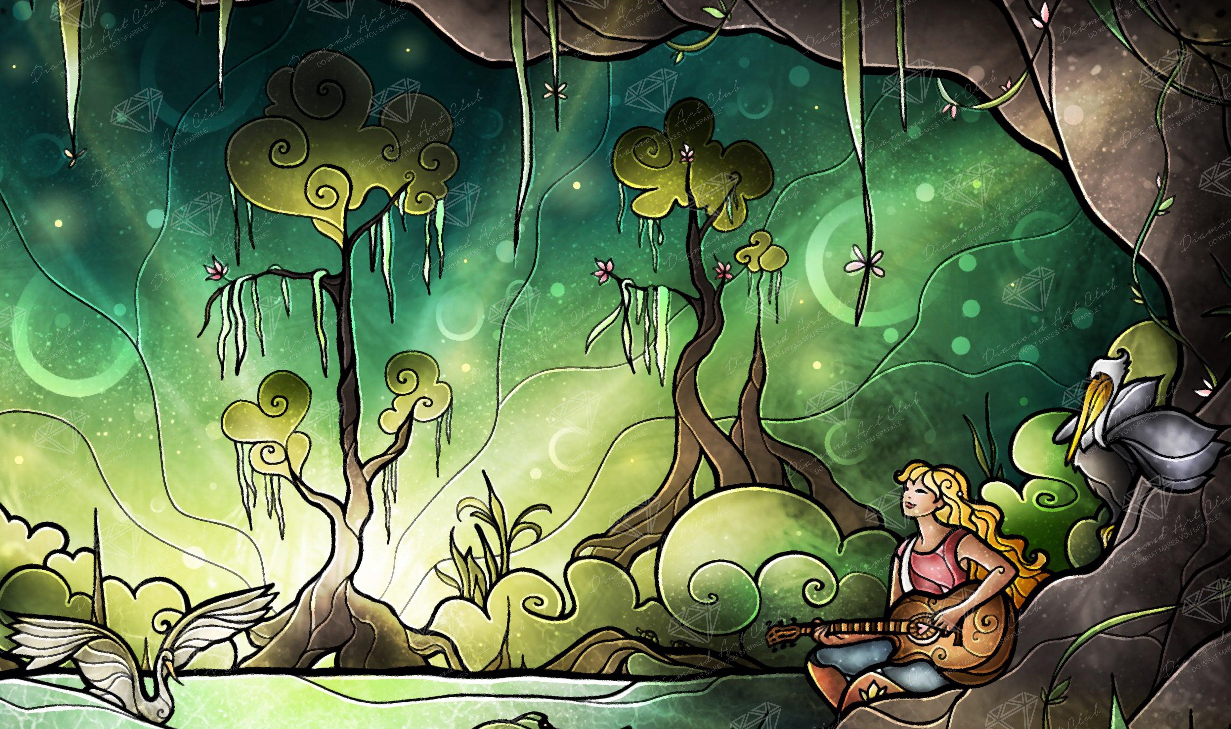 Enchanted