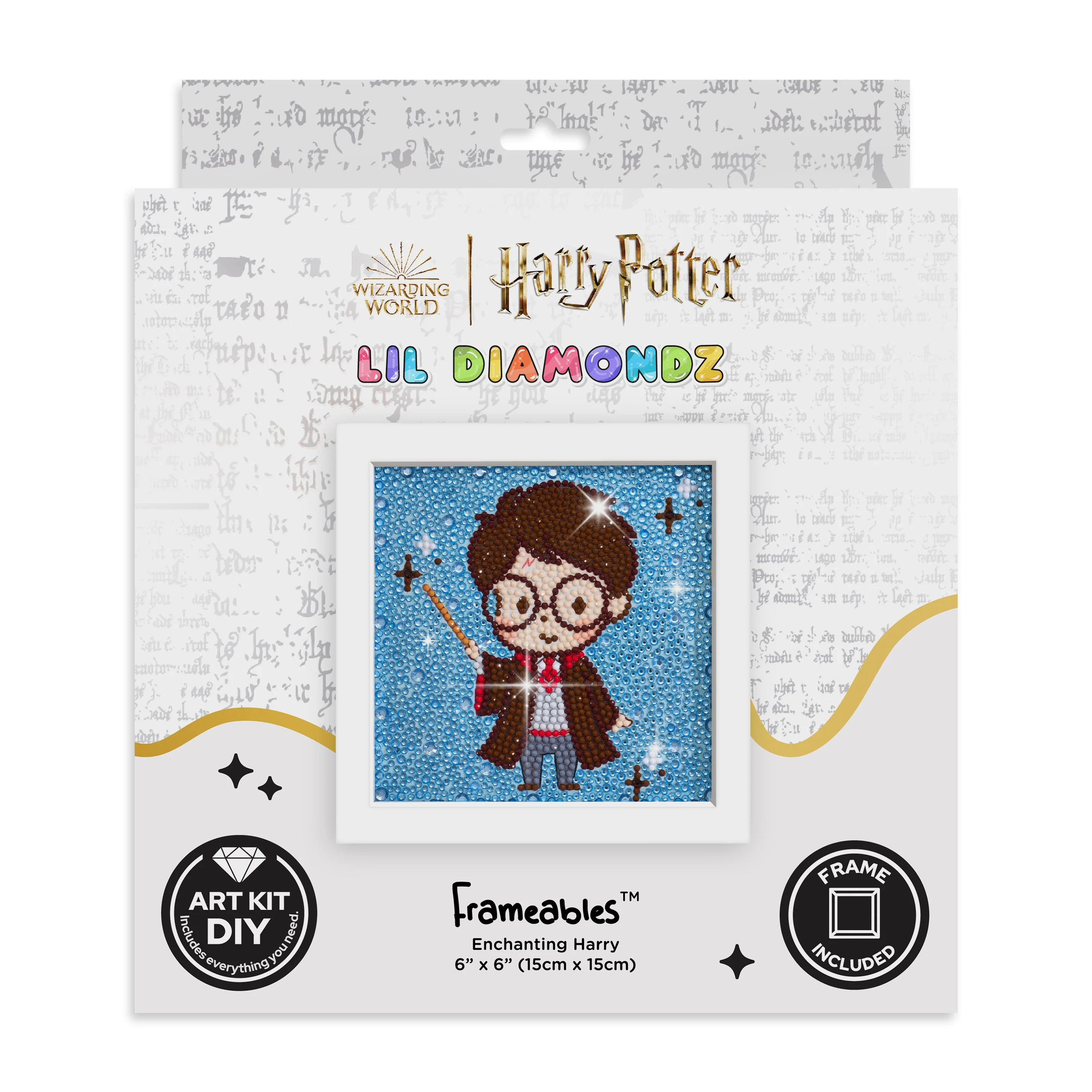 Frameables™ - Enchanting Harry - Image 5