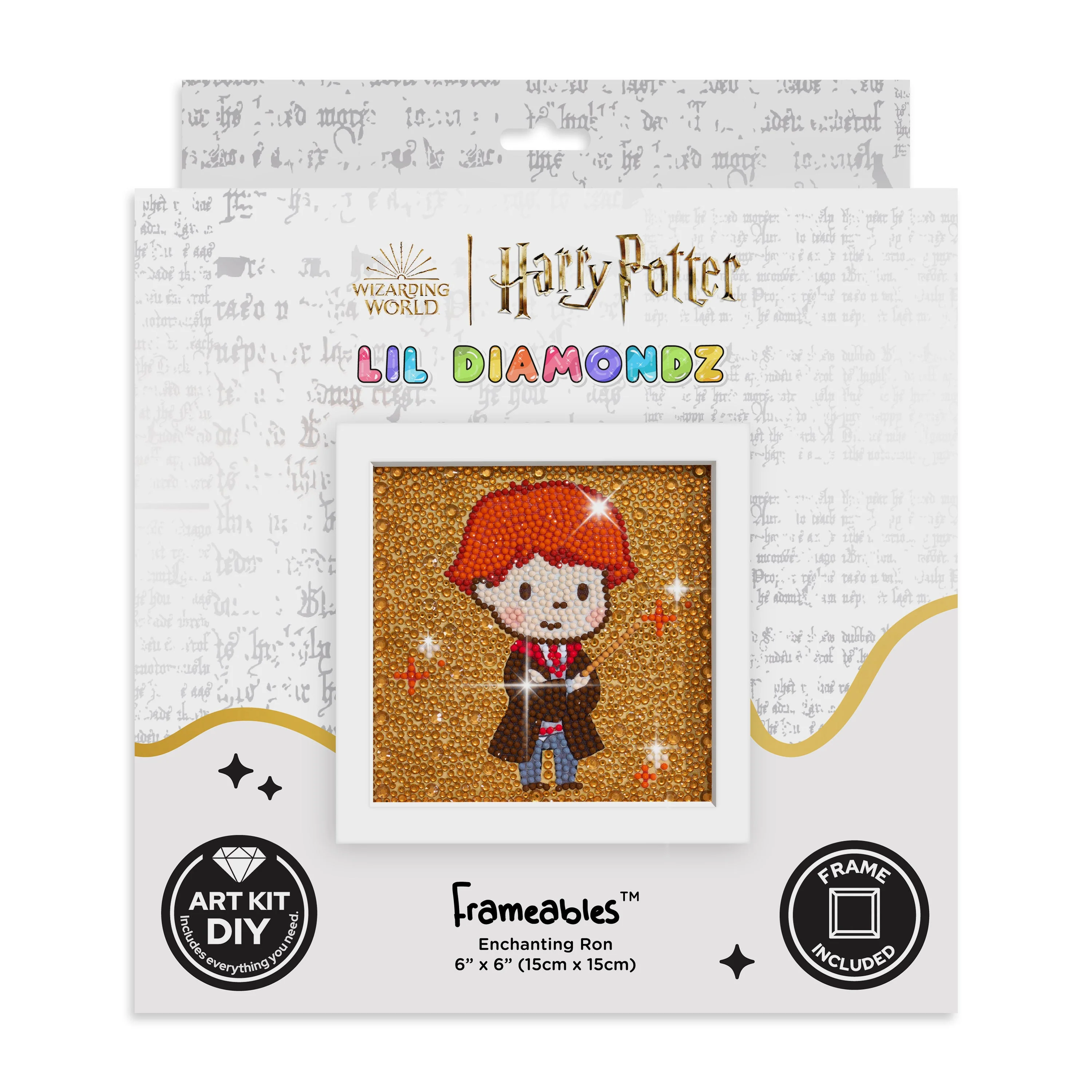 Frameables™ - Enchanting Ron - Image 5