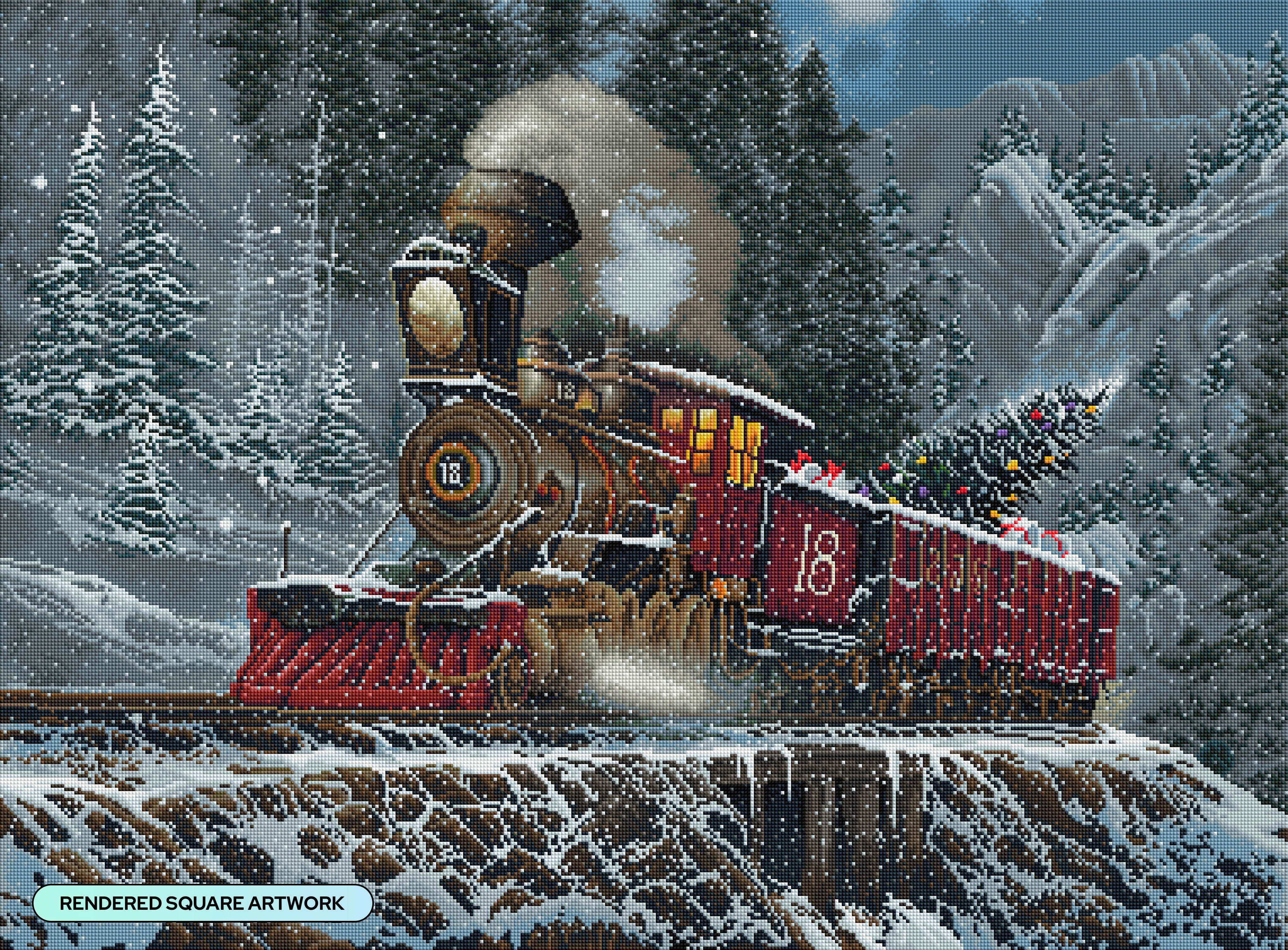 Engine 18 - Image 2