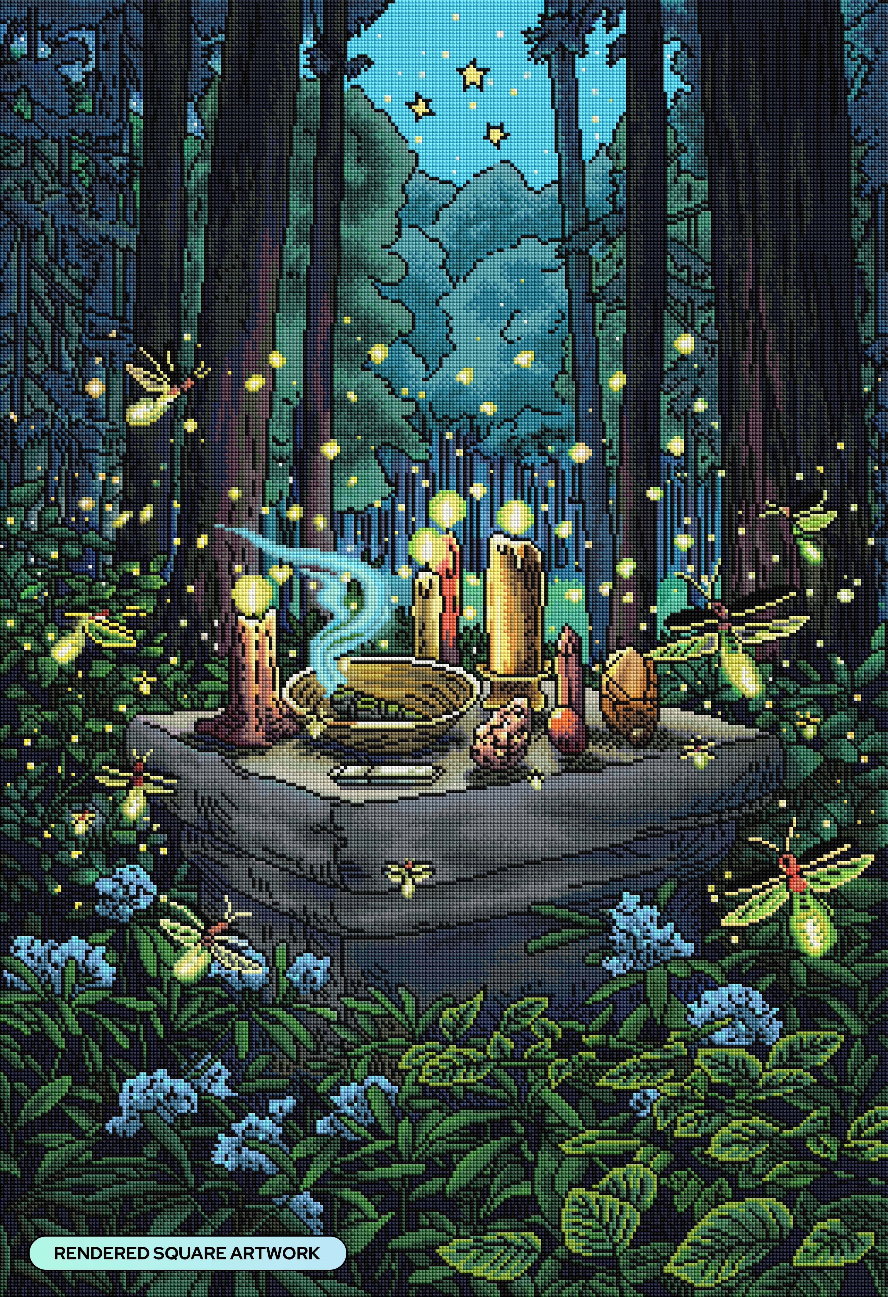 Everyday Witch's Familiars - The Firefly - Image 2