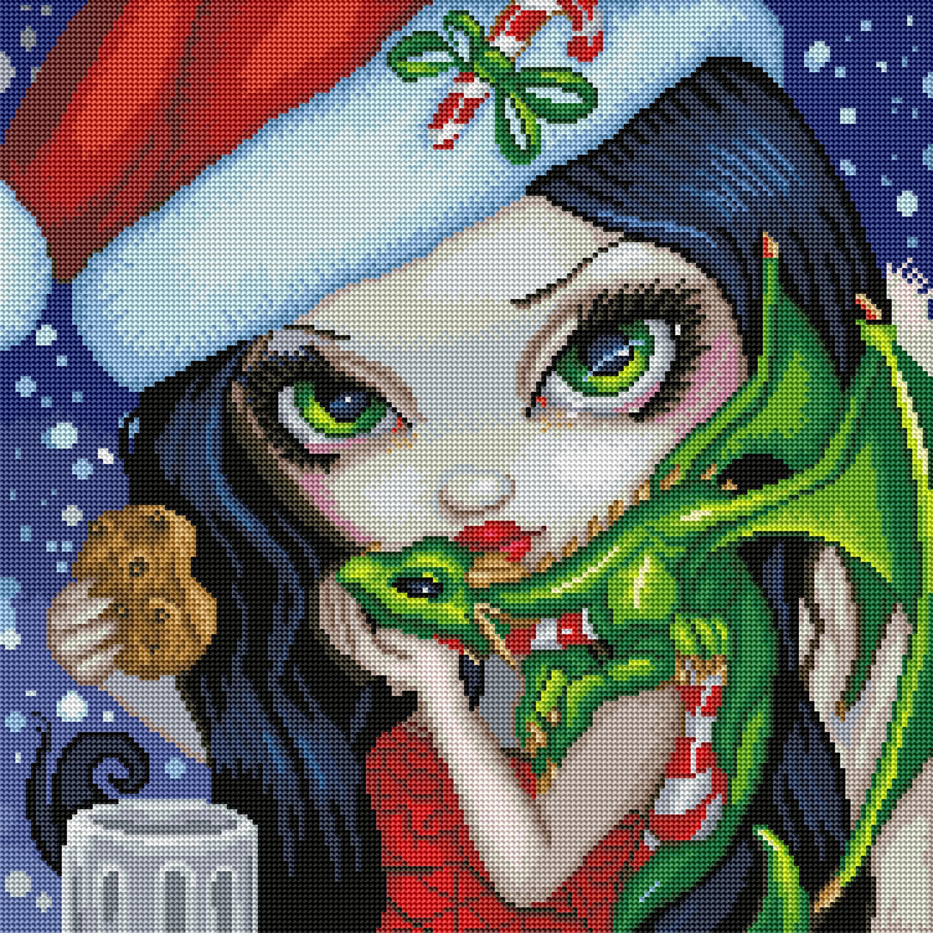 Faces of Faery 132 - Image 2