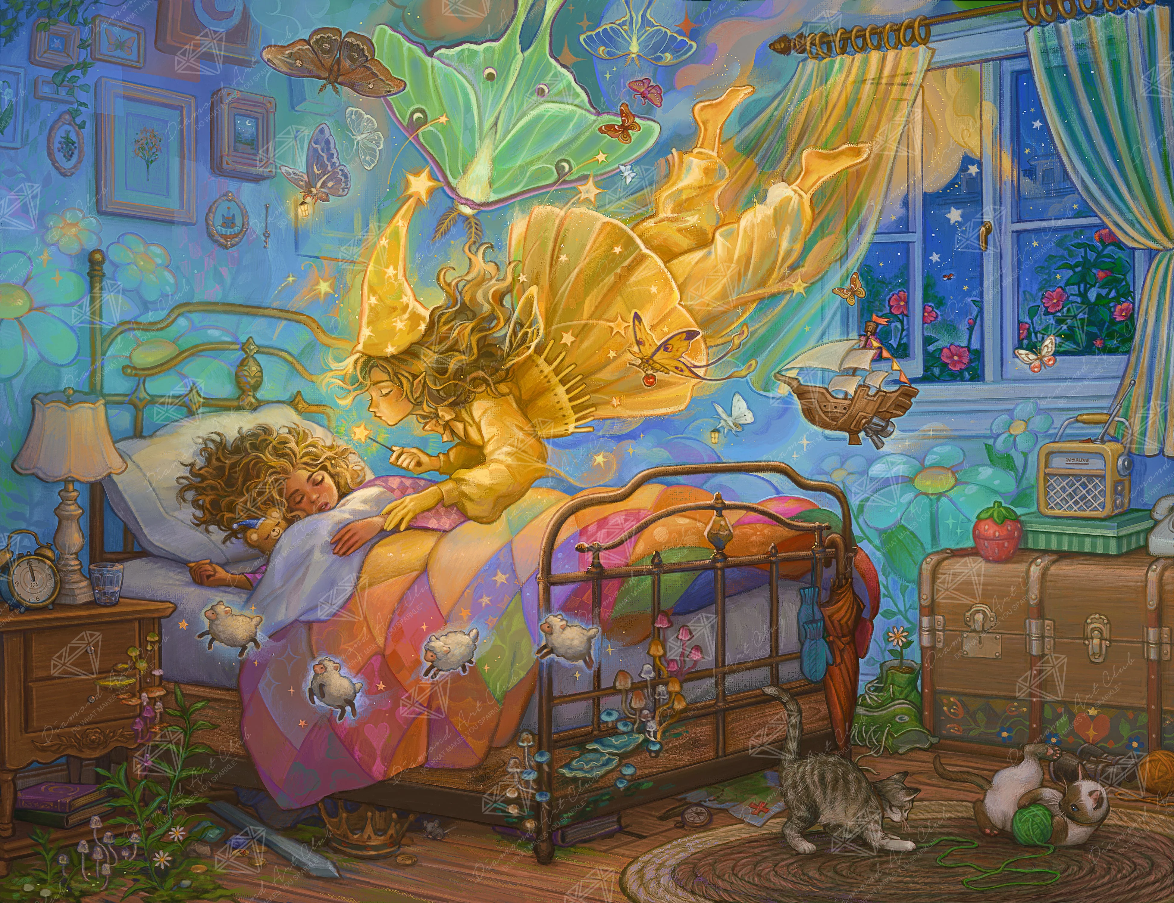 Fairy of Dreams