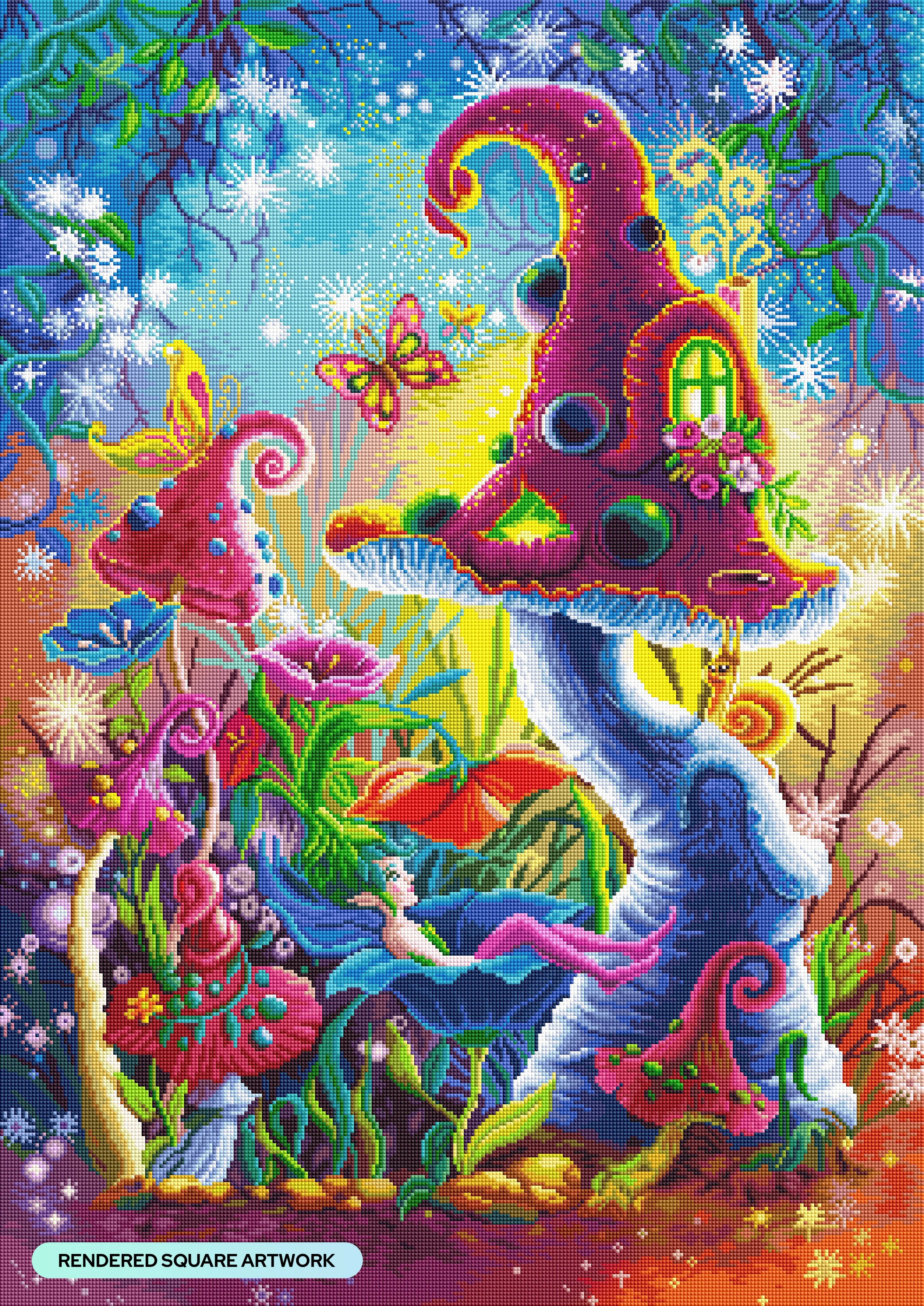 Fairy on Vacation - Image 2