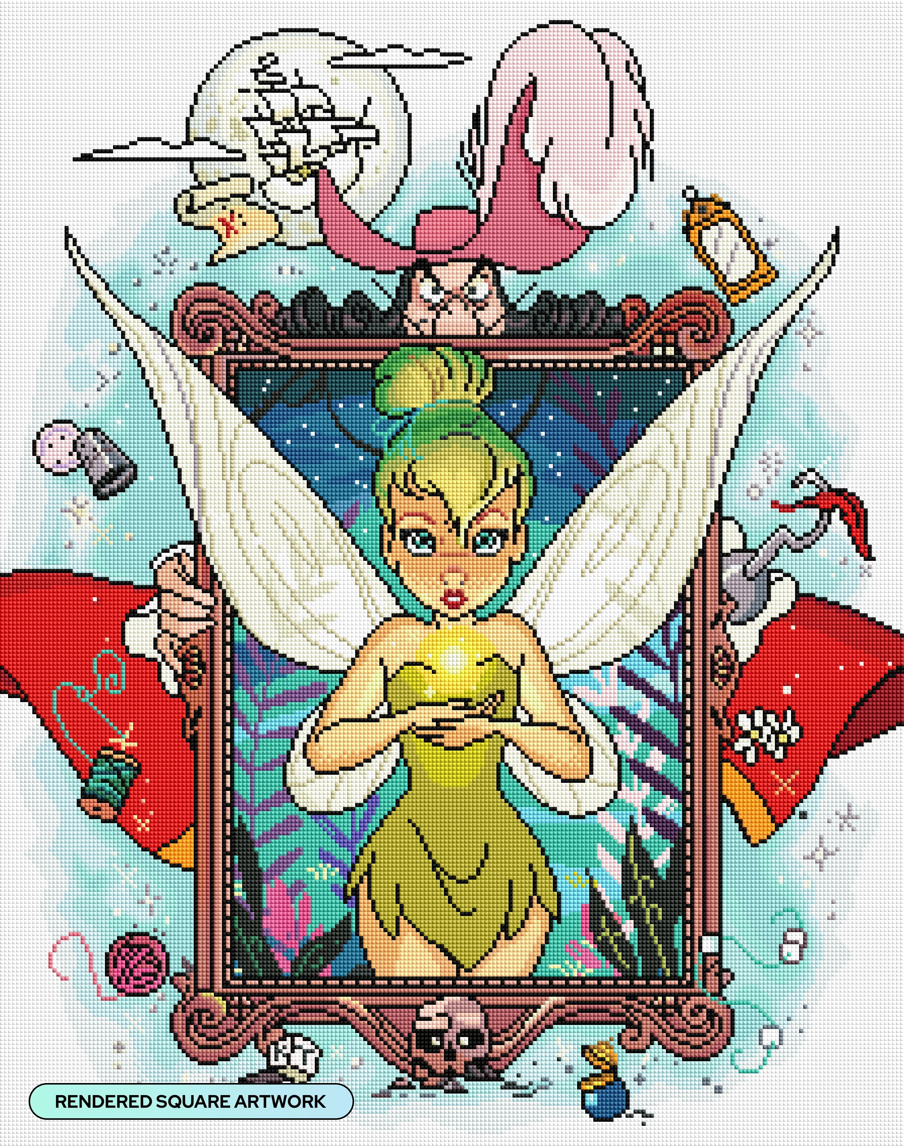 Faith, Trust, and Pixie Dust - Image 2