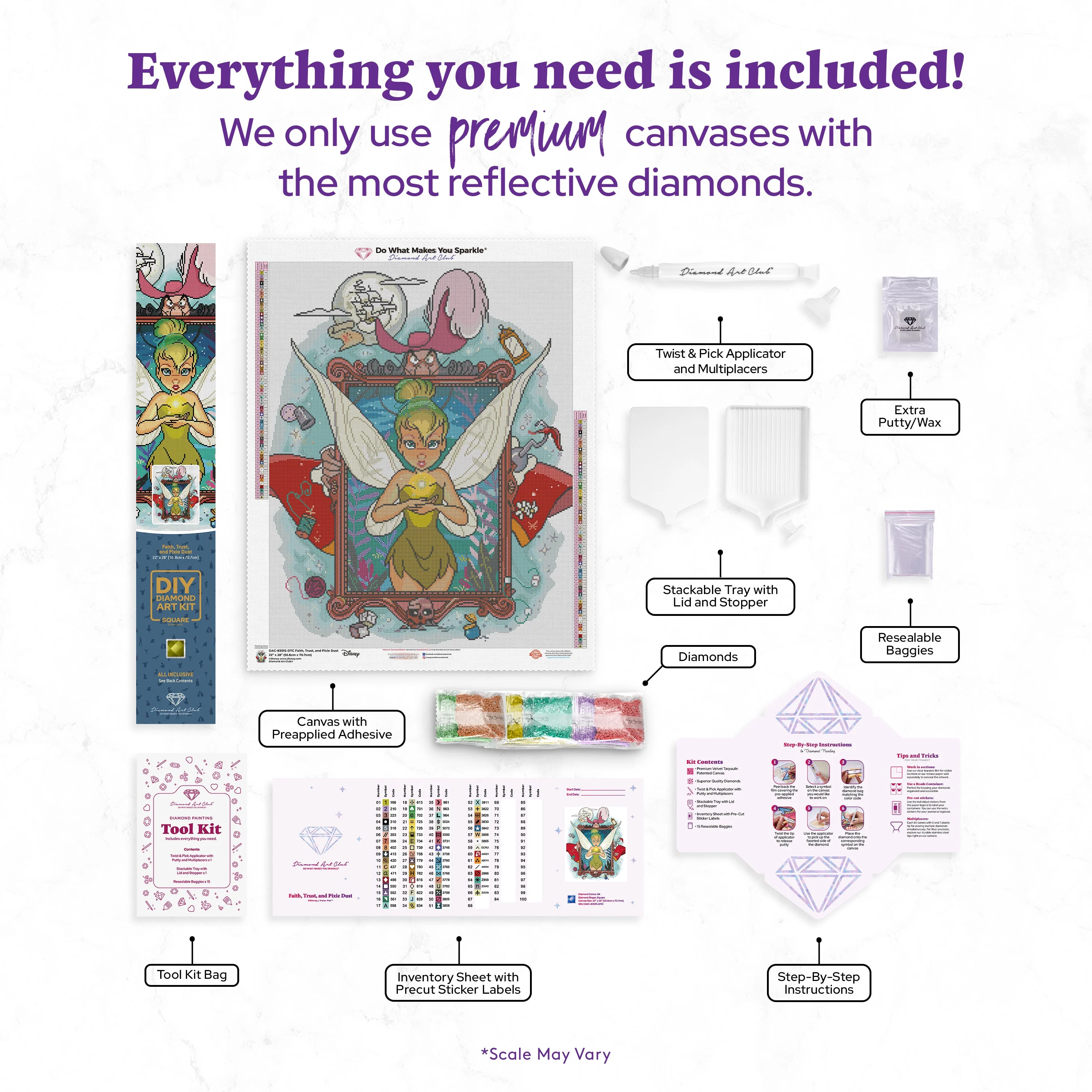 Faith, Trust, and Pixie Dust - Image 3