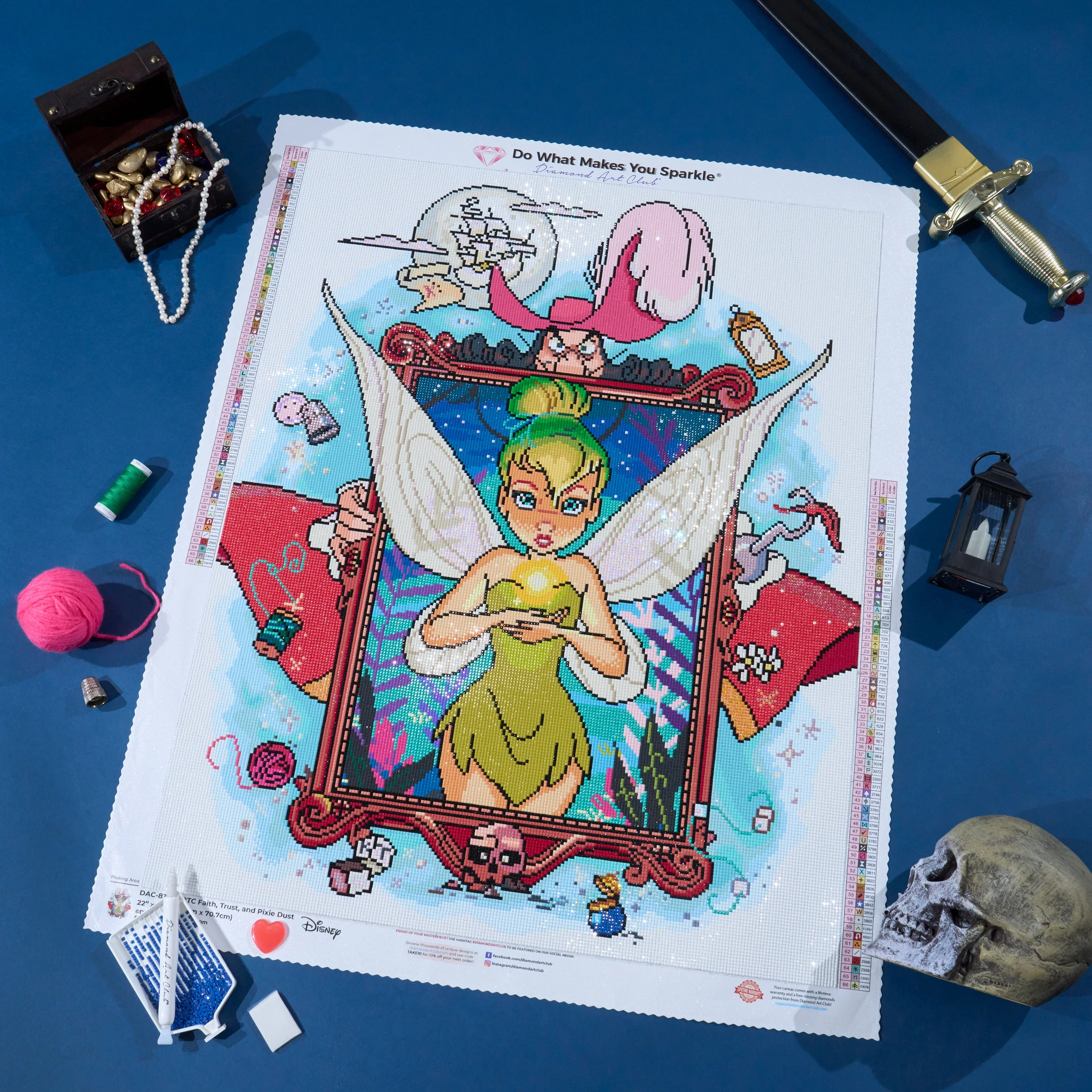 Faith, Trust, and Pixie Dust - Image 7