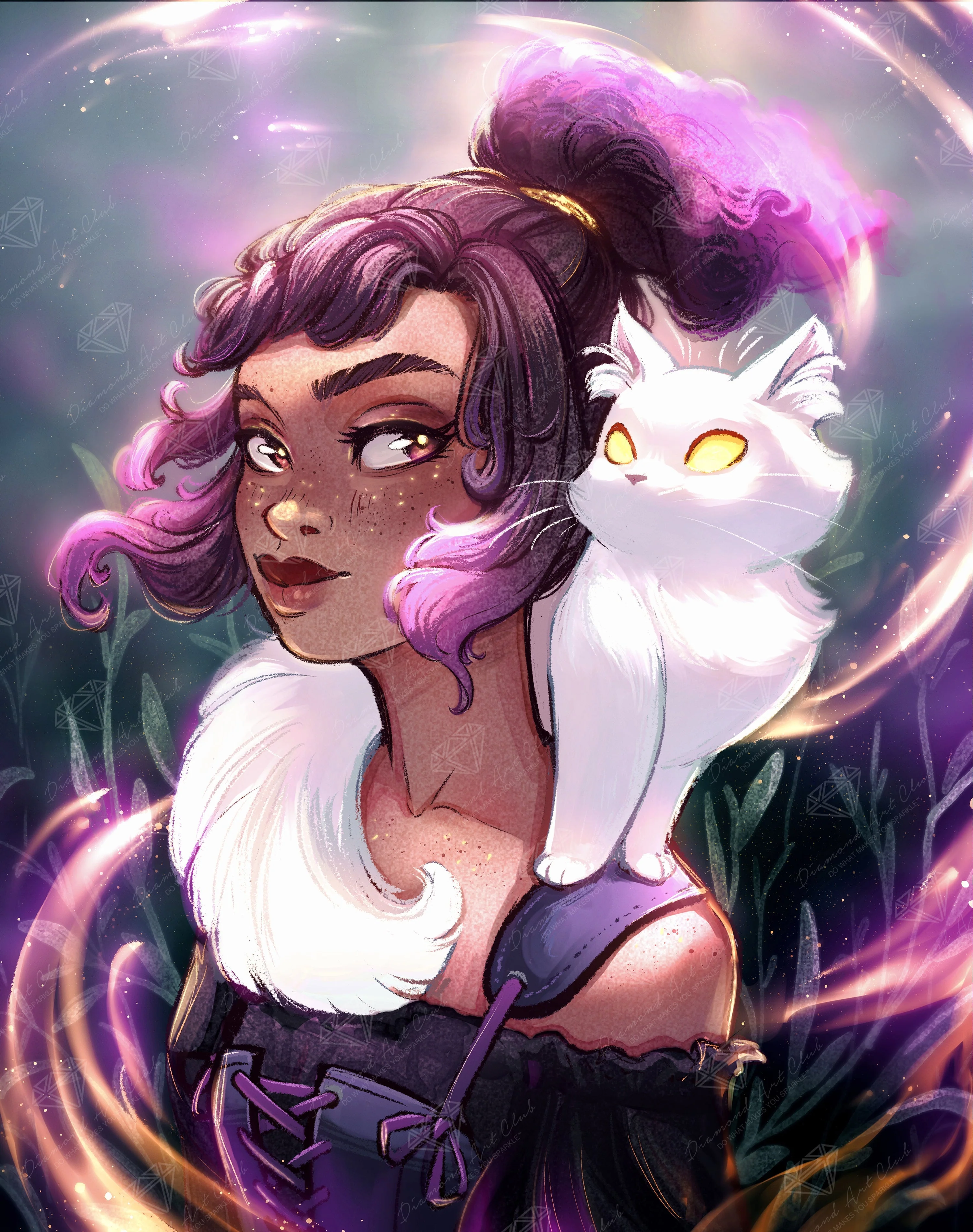 Familiar Magic