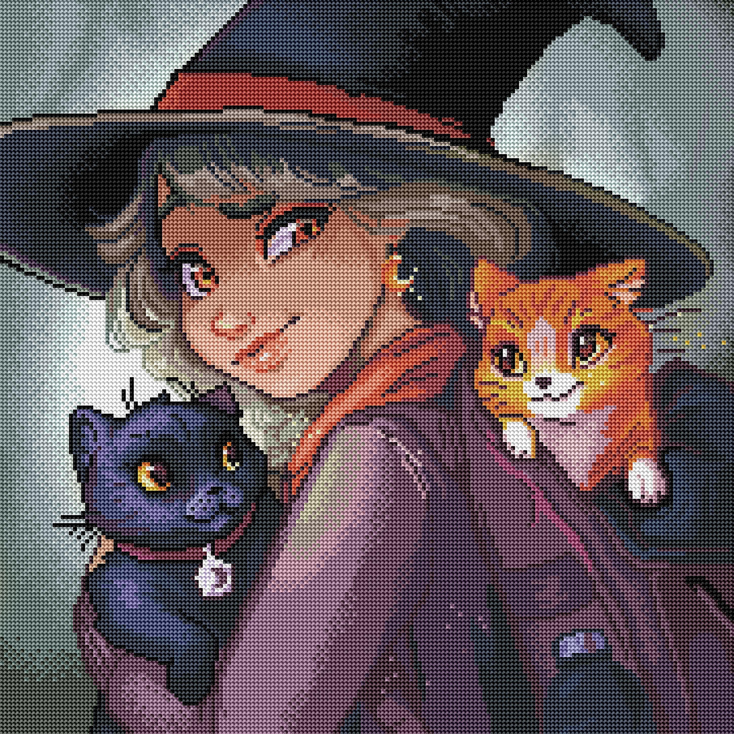 Feline Familiars - Image 2