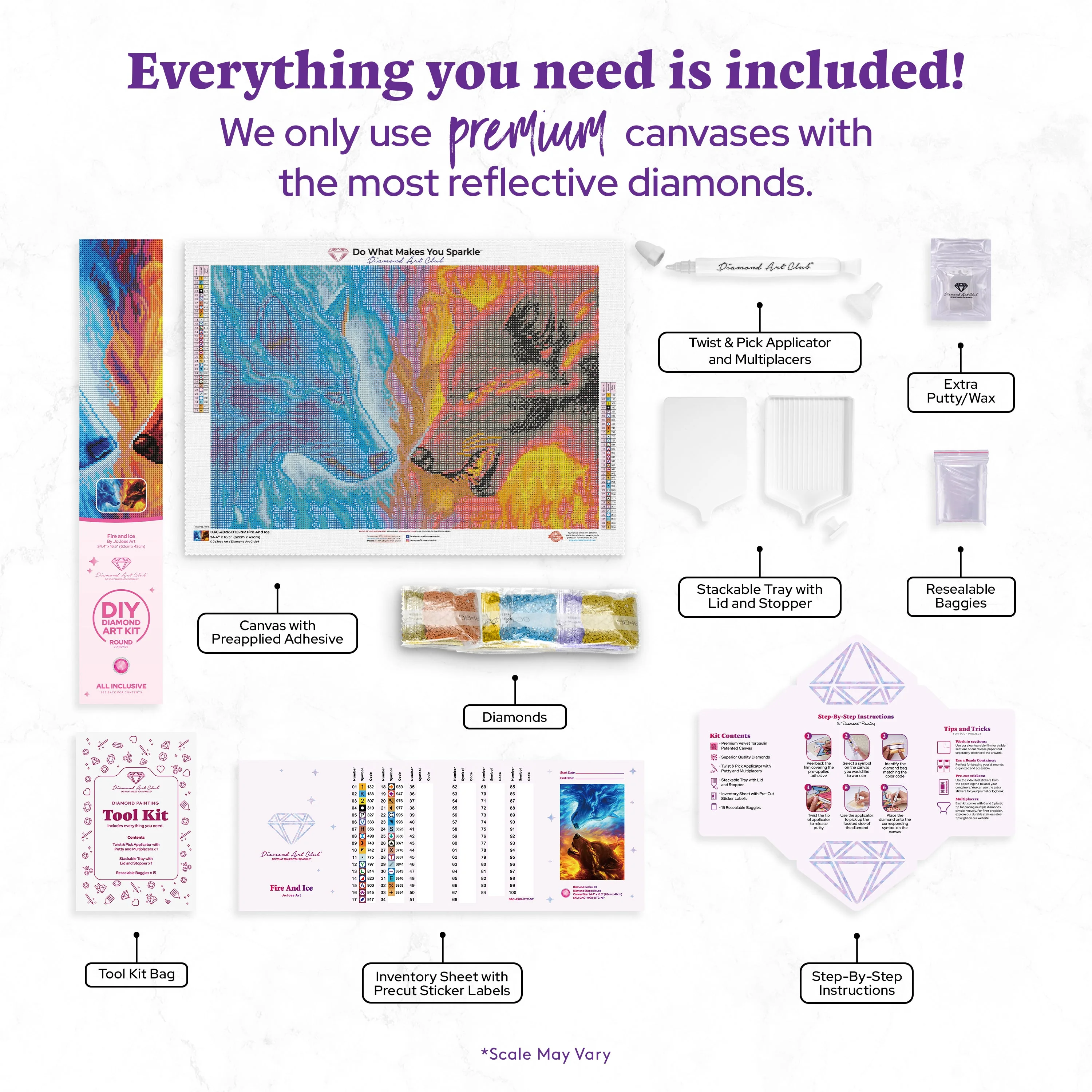 Fire and Ice - Image 3