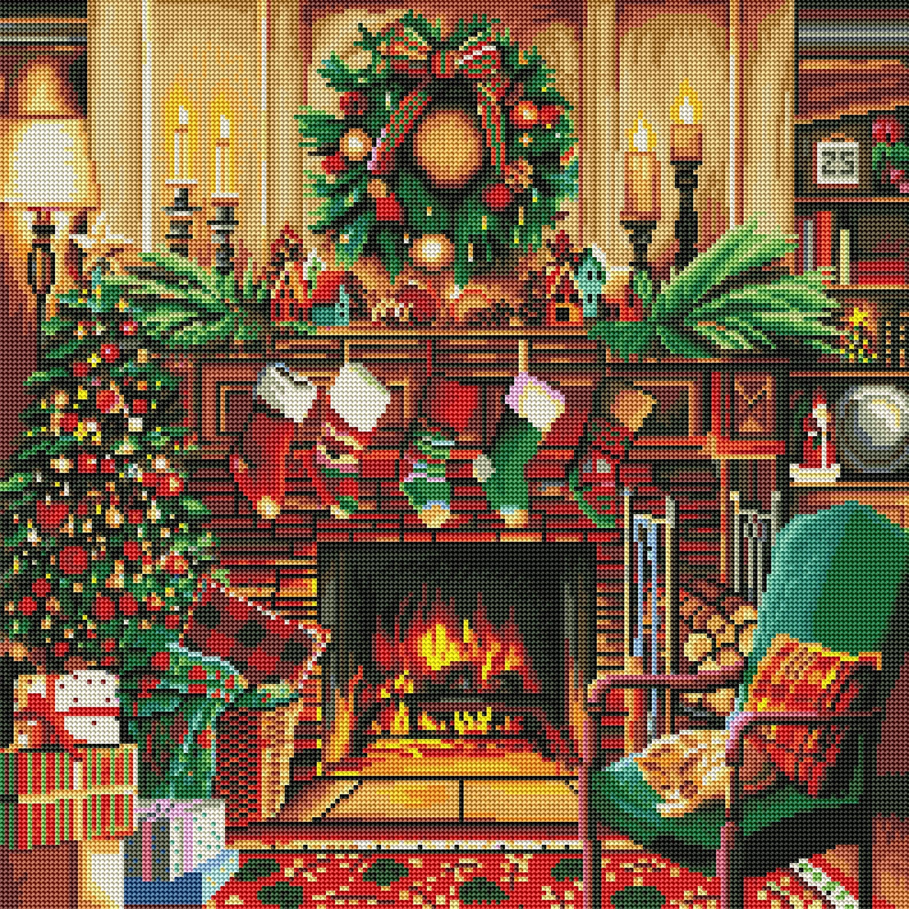 Fireside Christmas - Image 2