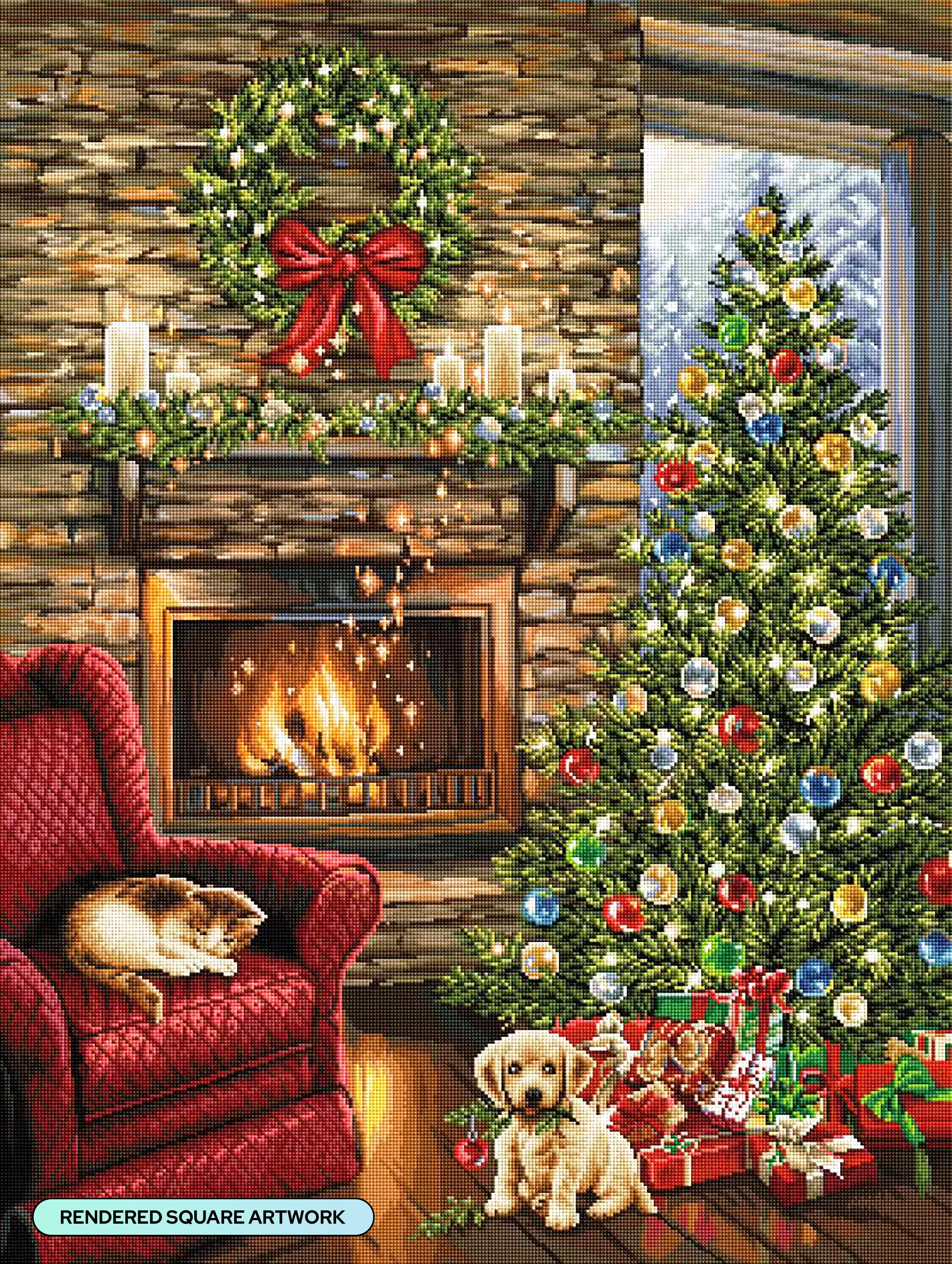Fireside Christmas - Image 2