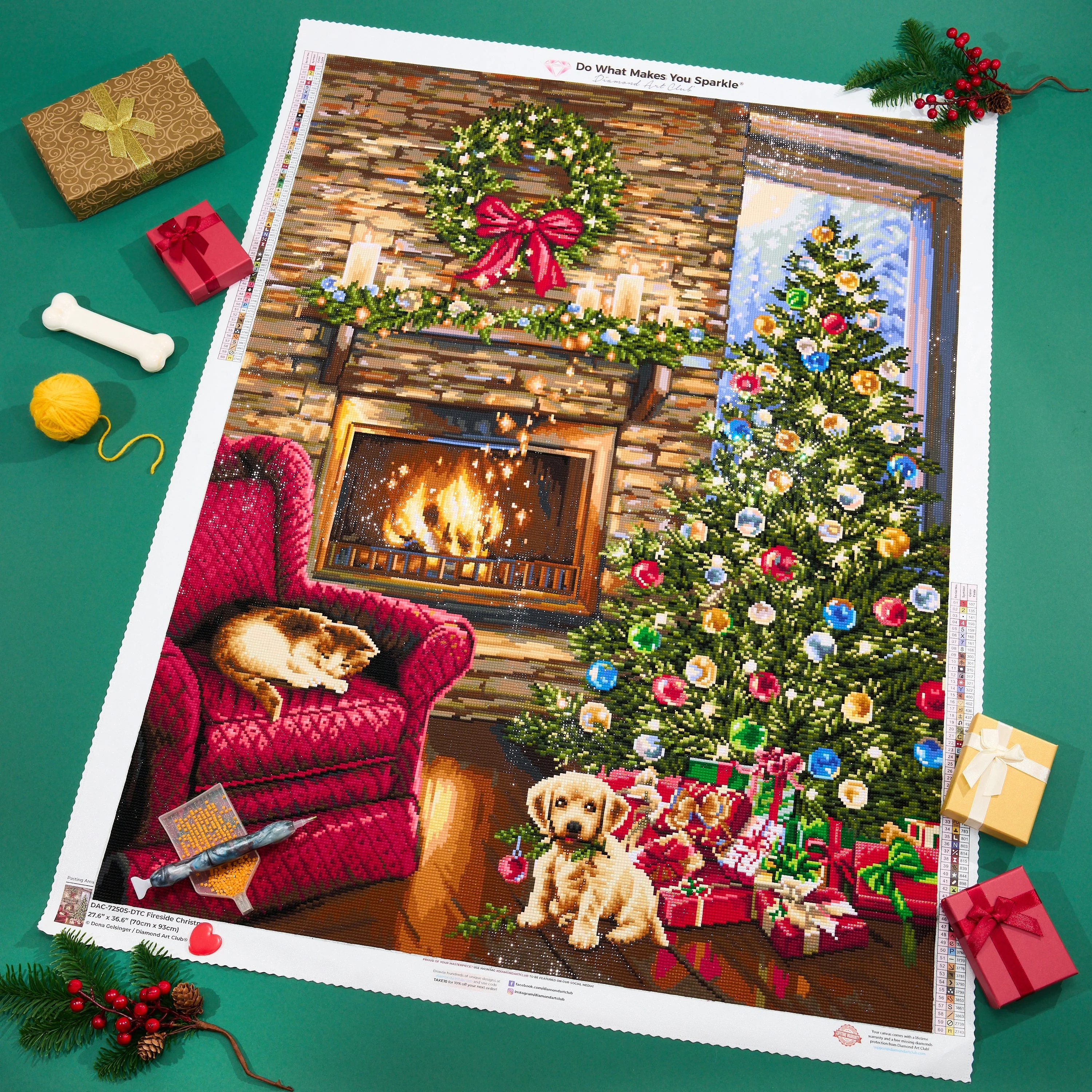 Fireside Christmas - Image 6