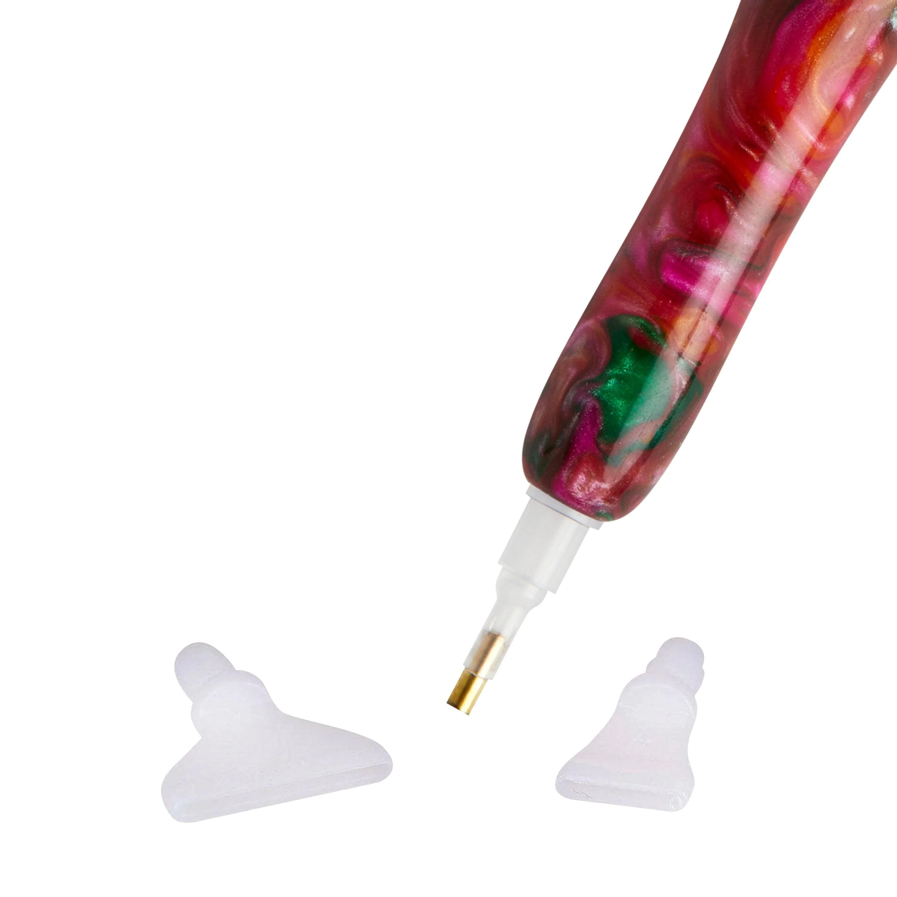 Fizzy Gumball Swirl Premium Drill Pen - Image 2