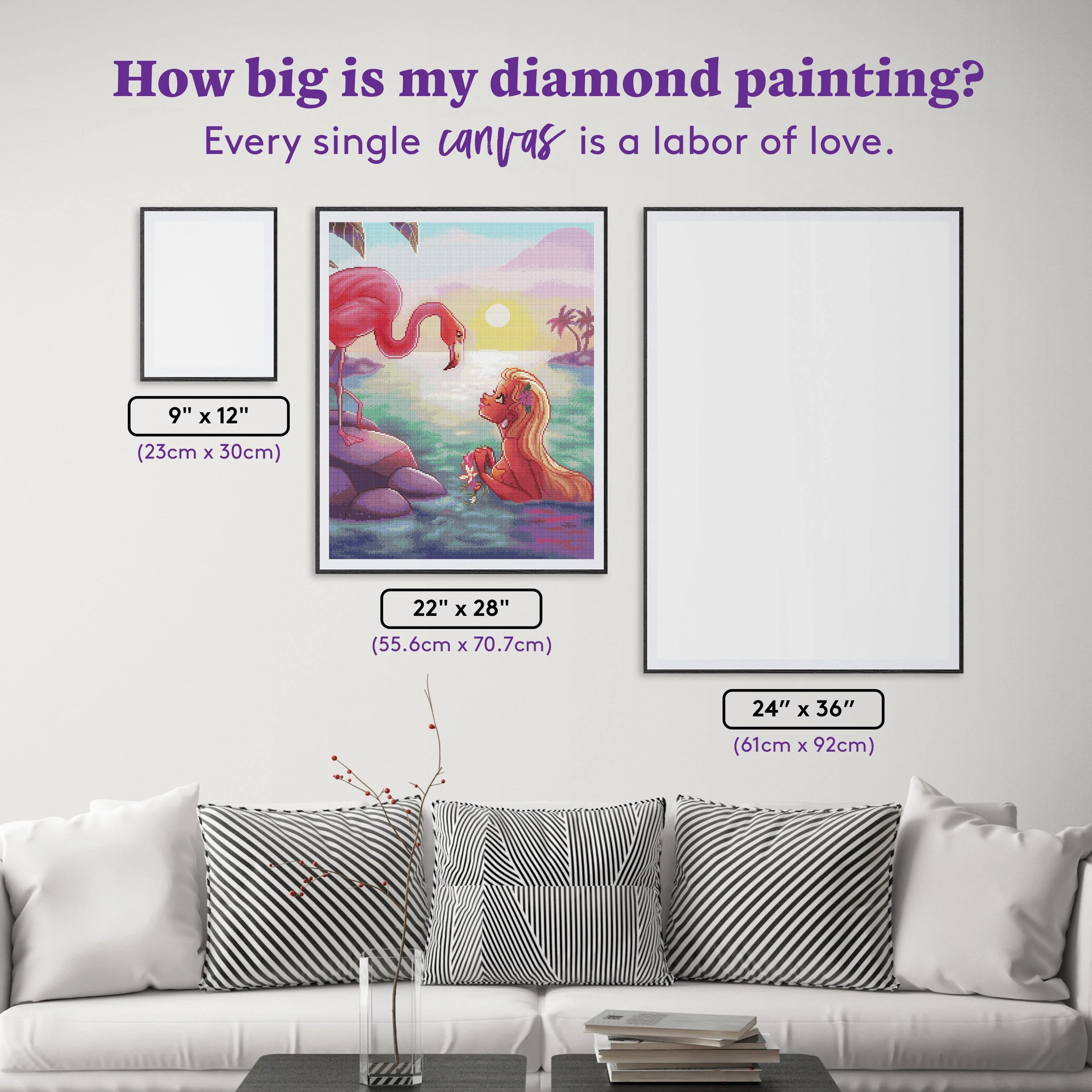Flamingo Sunset - Image 4