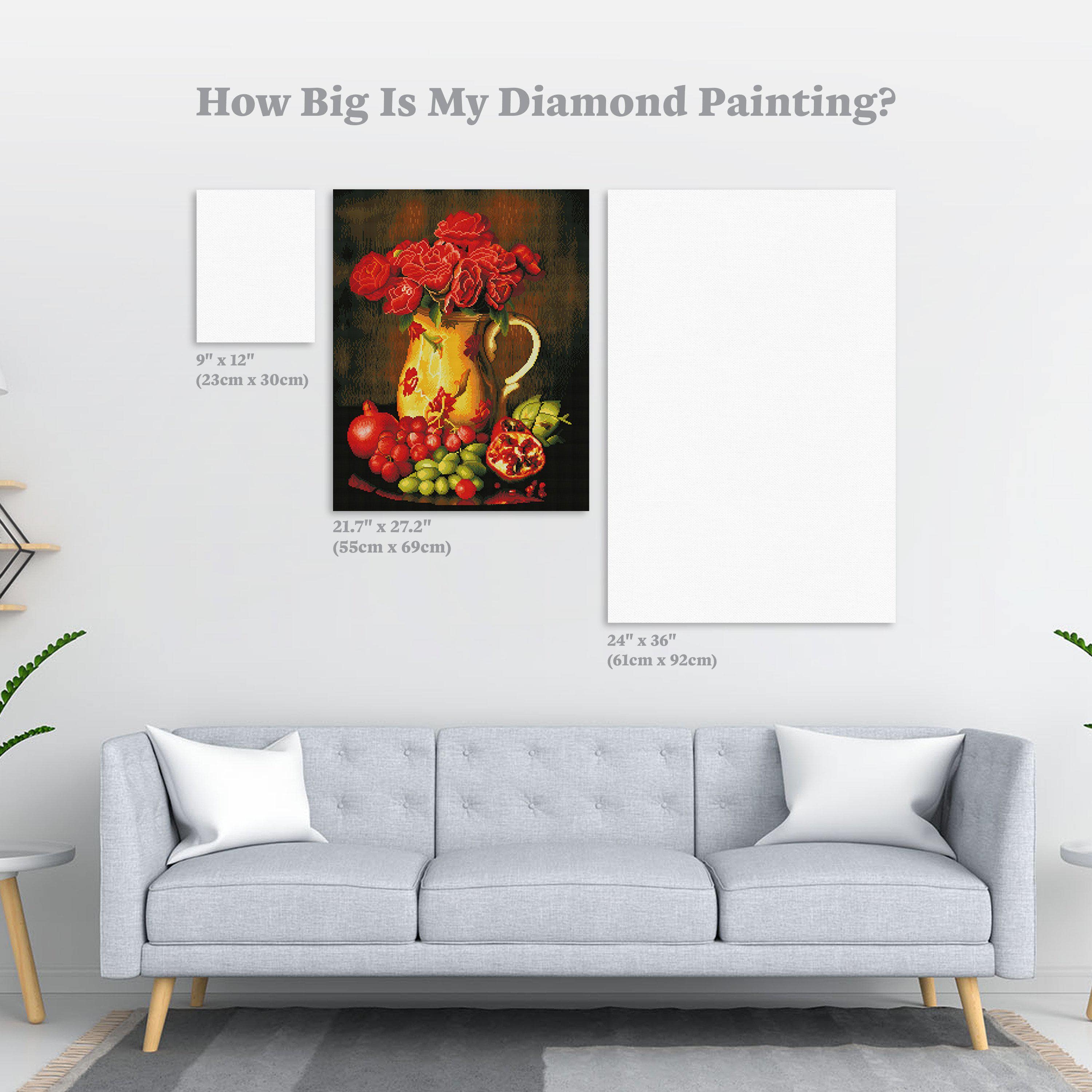Flower and Fruits - Image 4