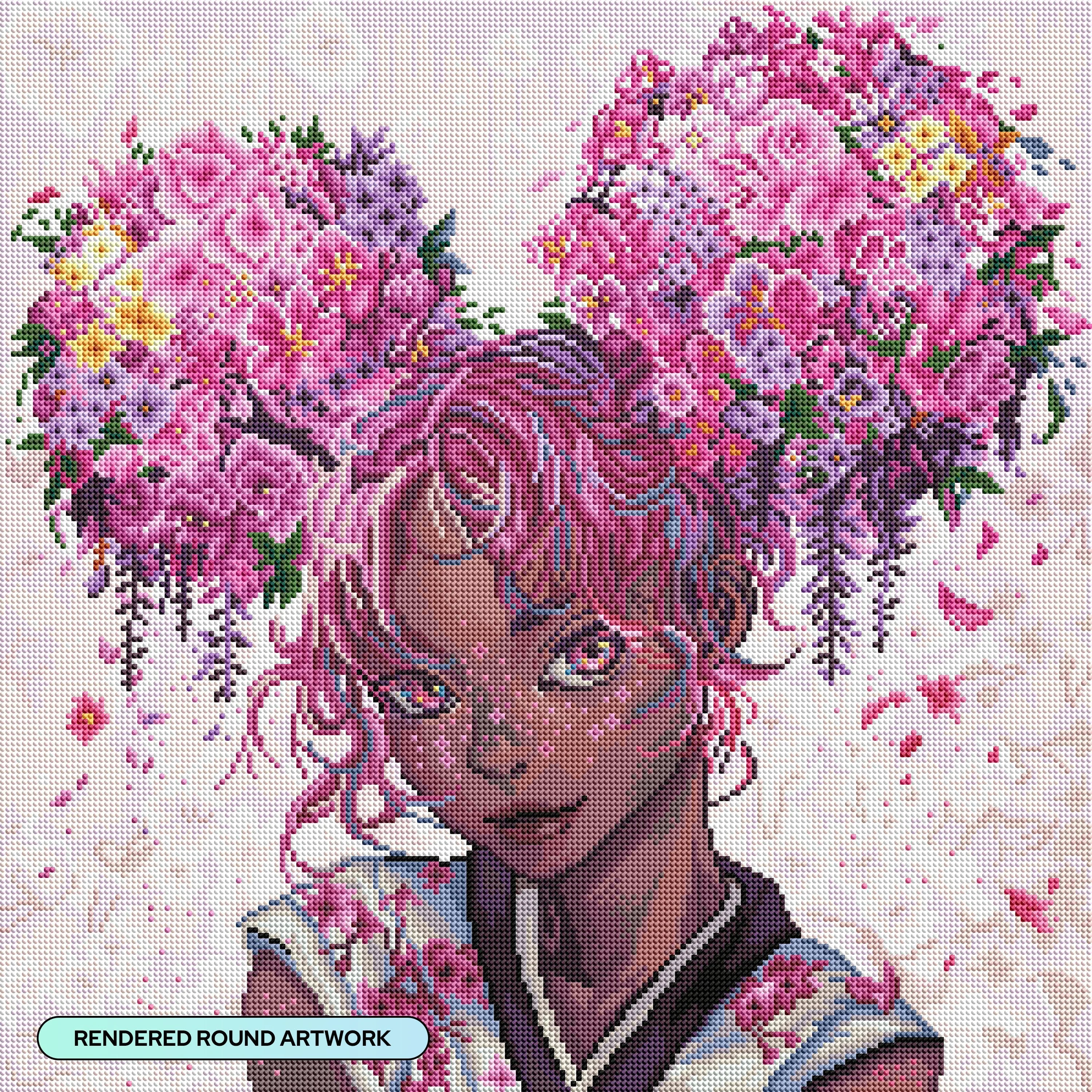 Flower Buns - Image 2