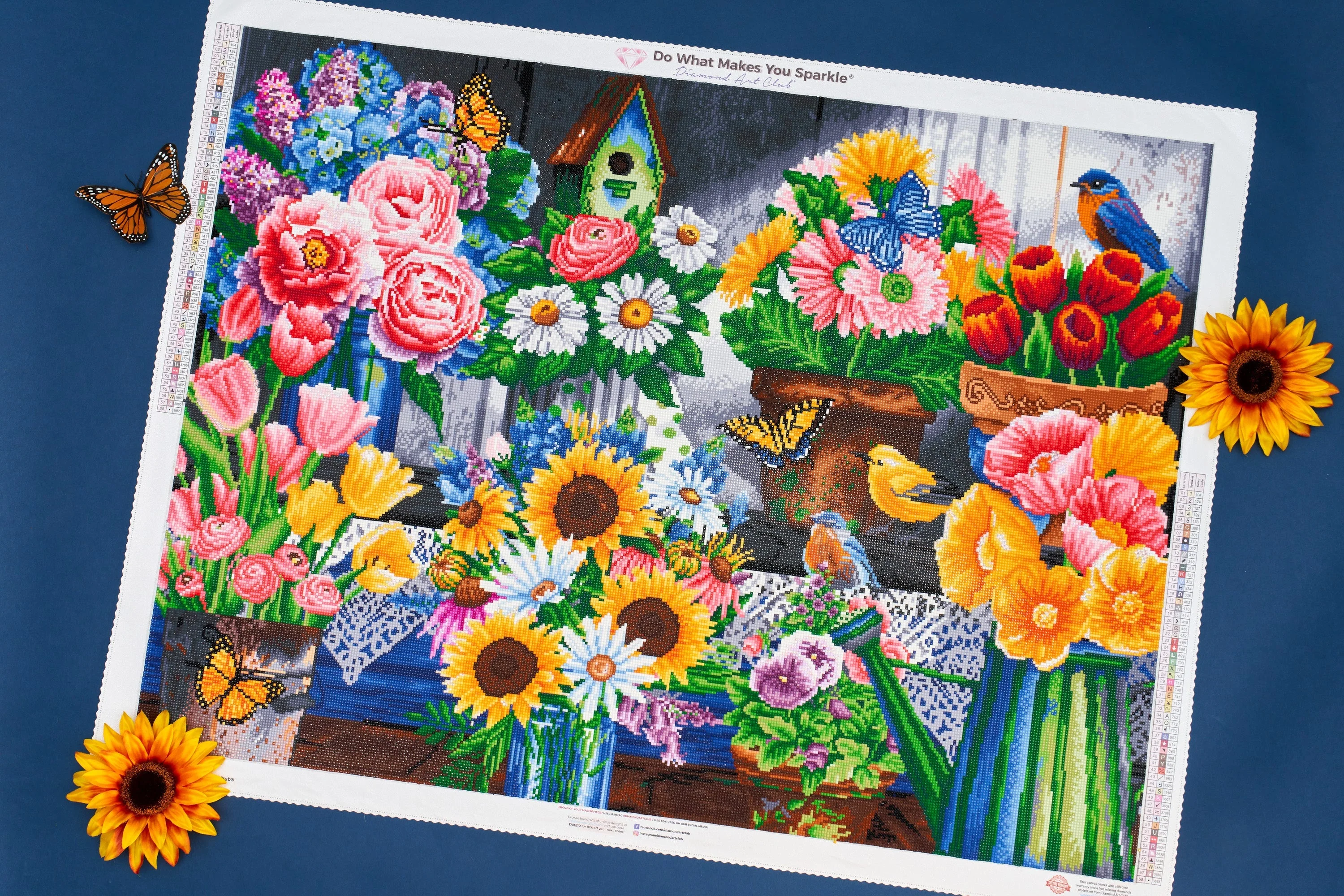 Flower Market - Image 5
