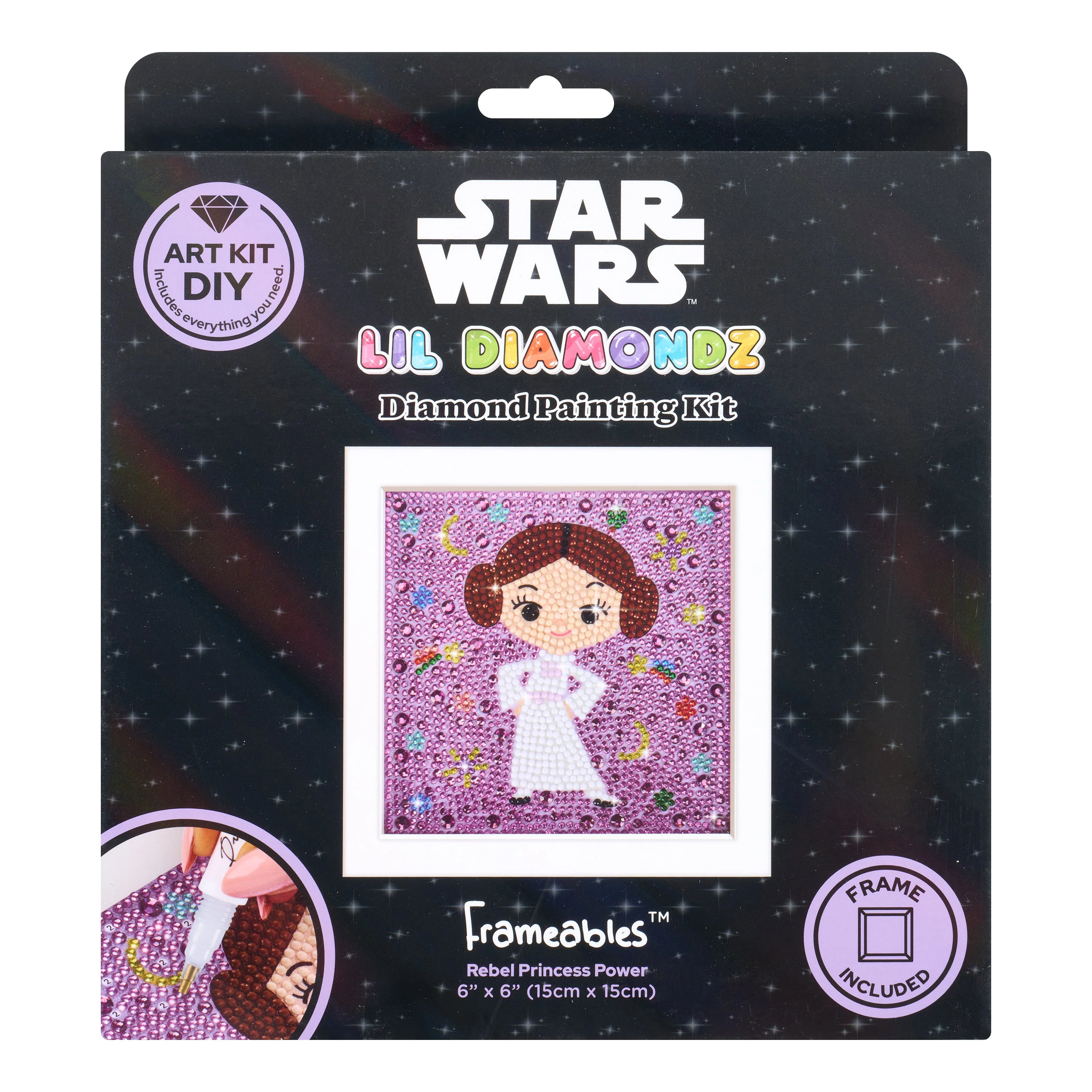 Frameables™ - Rebel Princess Power - Image 5