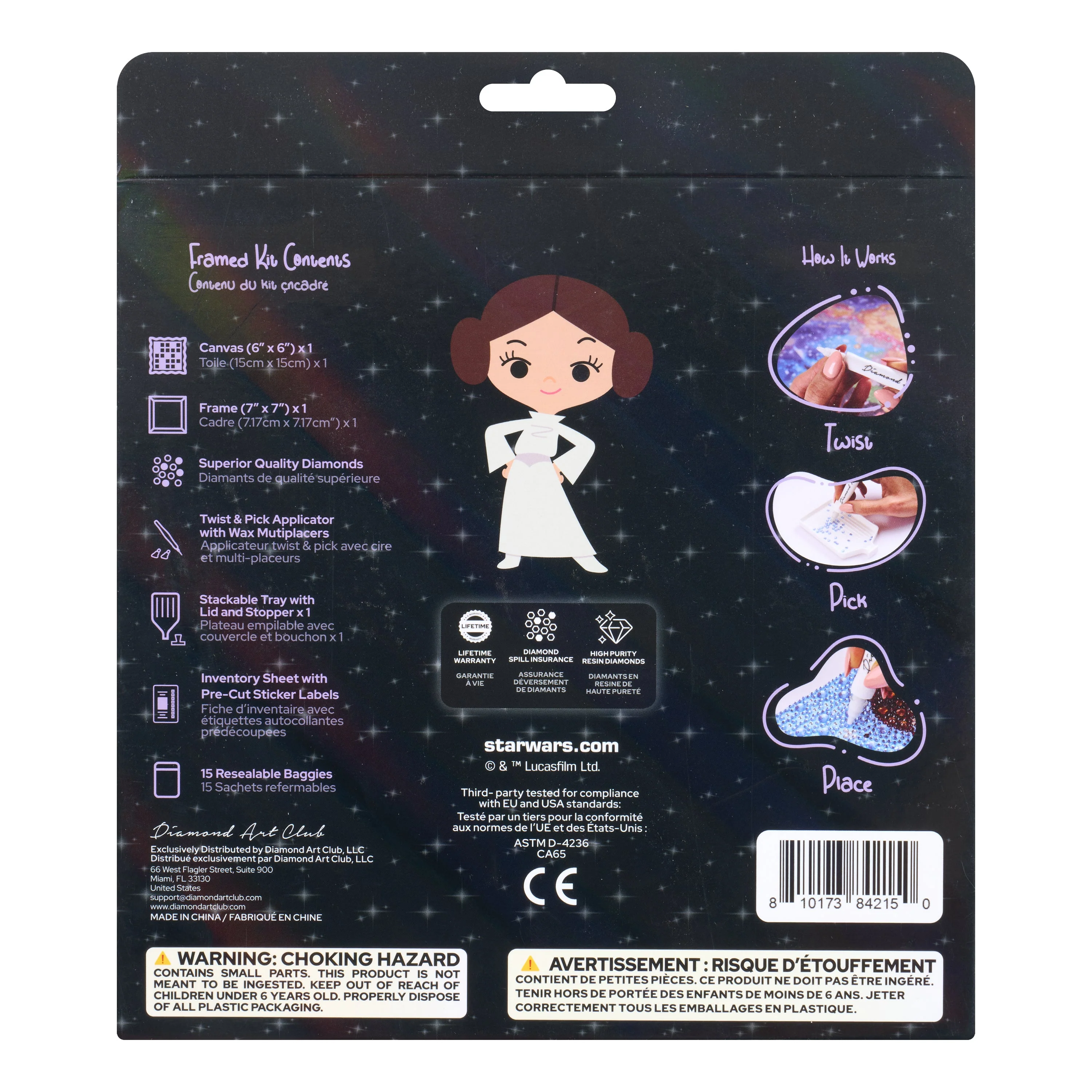 Frameables™ - Rebel Princess Power - Image 6