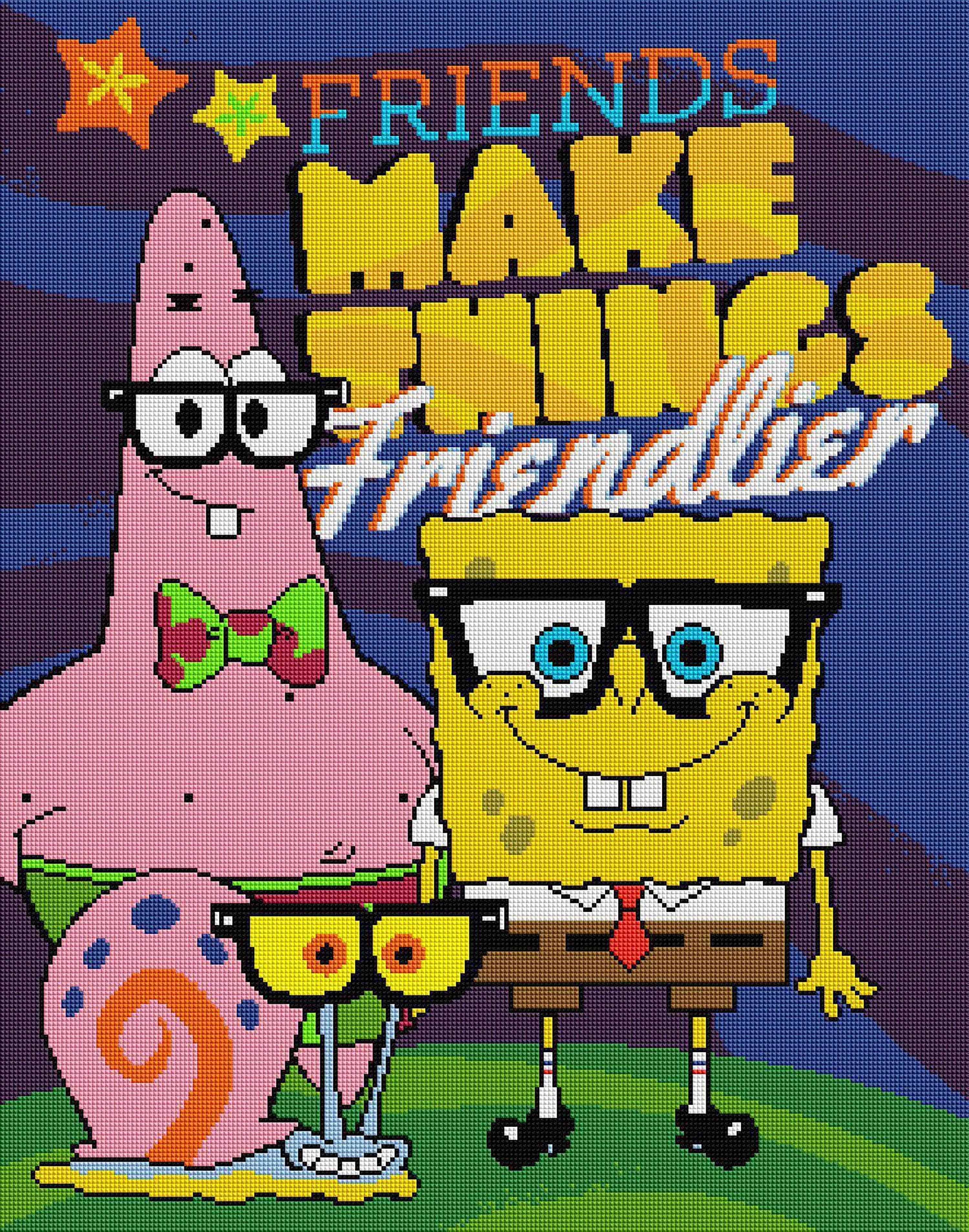 Friends Make Things Friendlier - Image 2