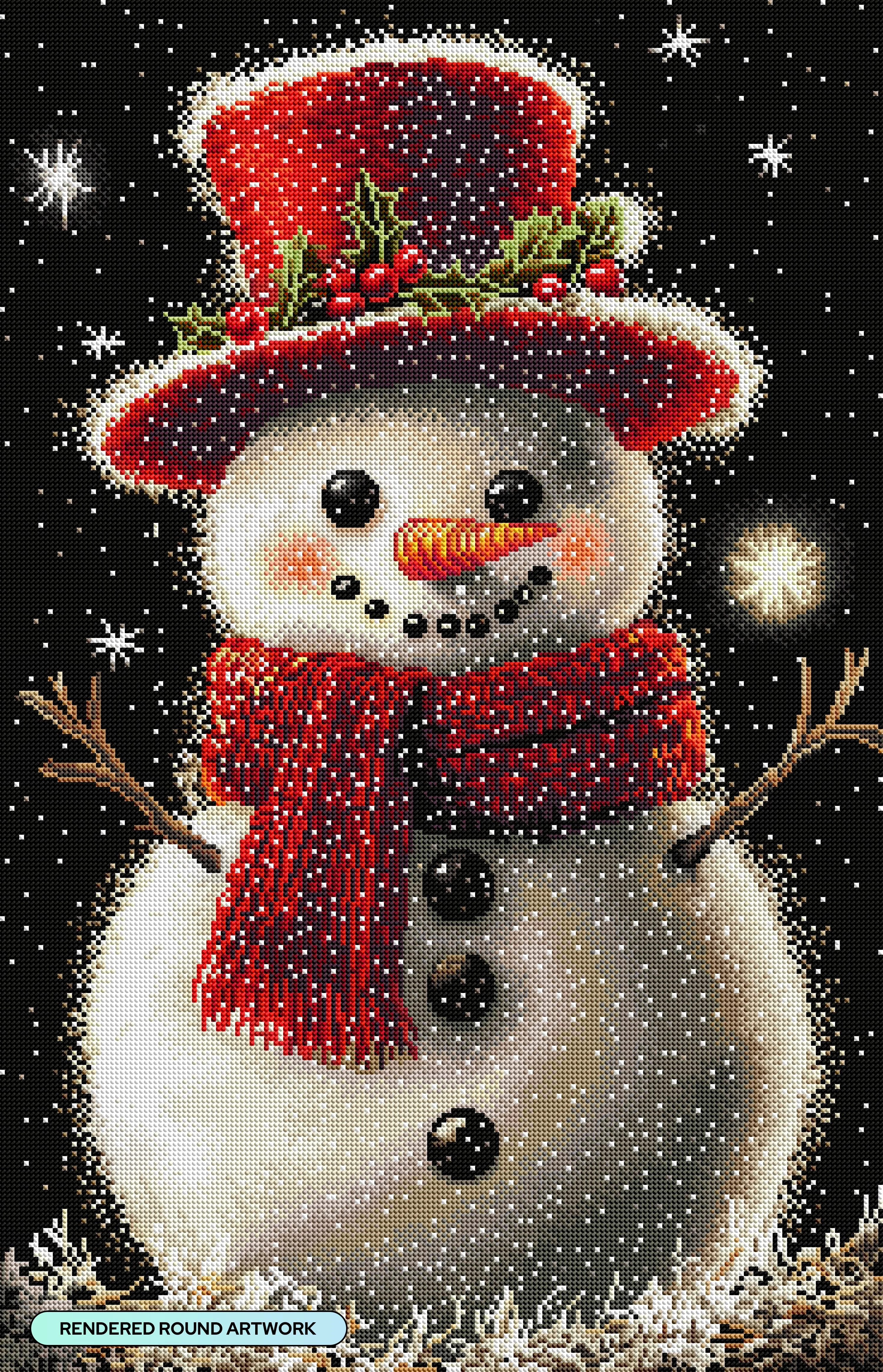 Frosty Friend - Image 2