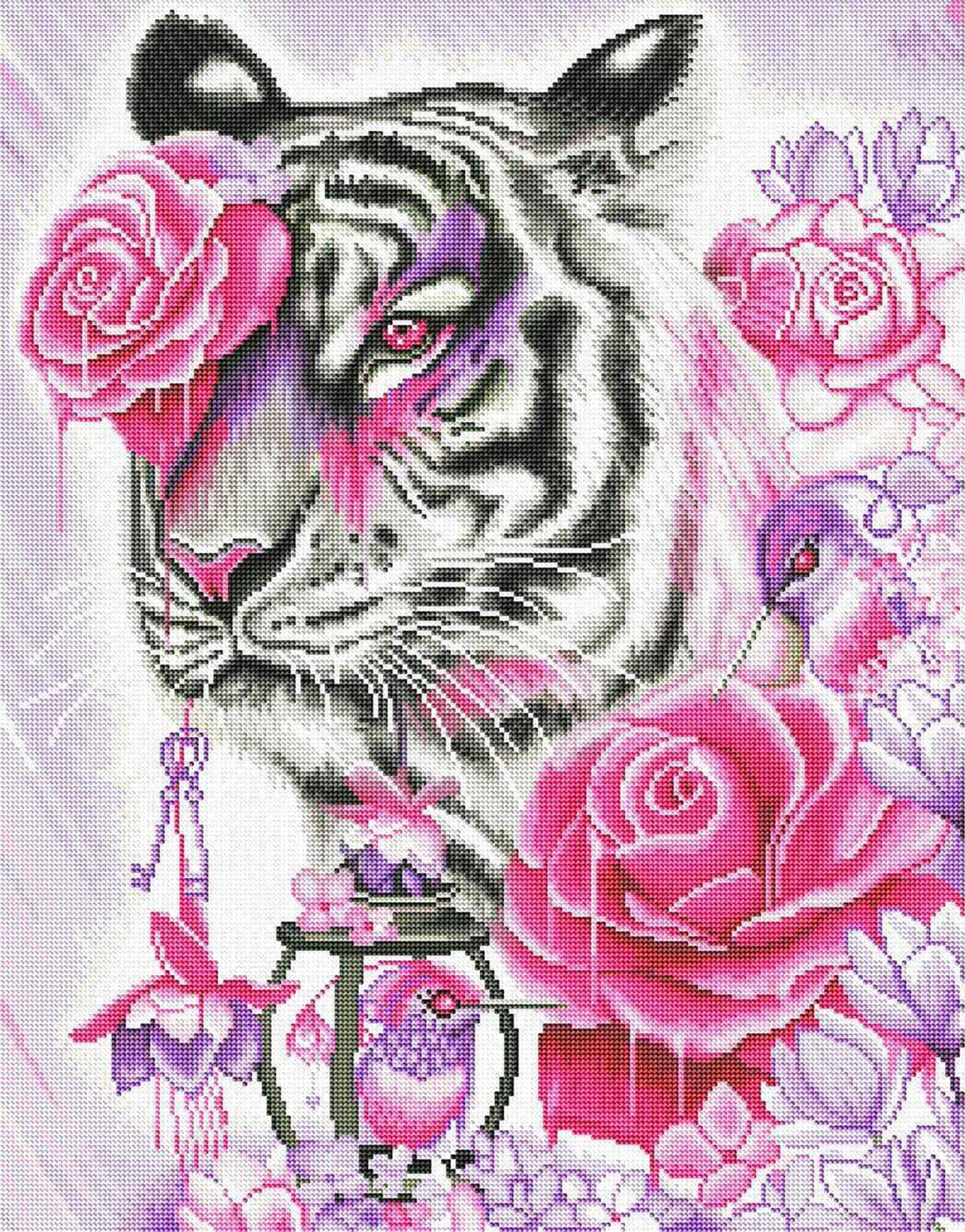 Fuchsia Tiger - Image 2
