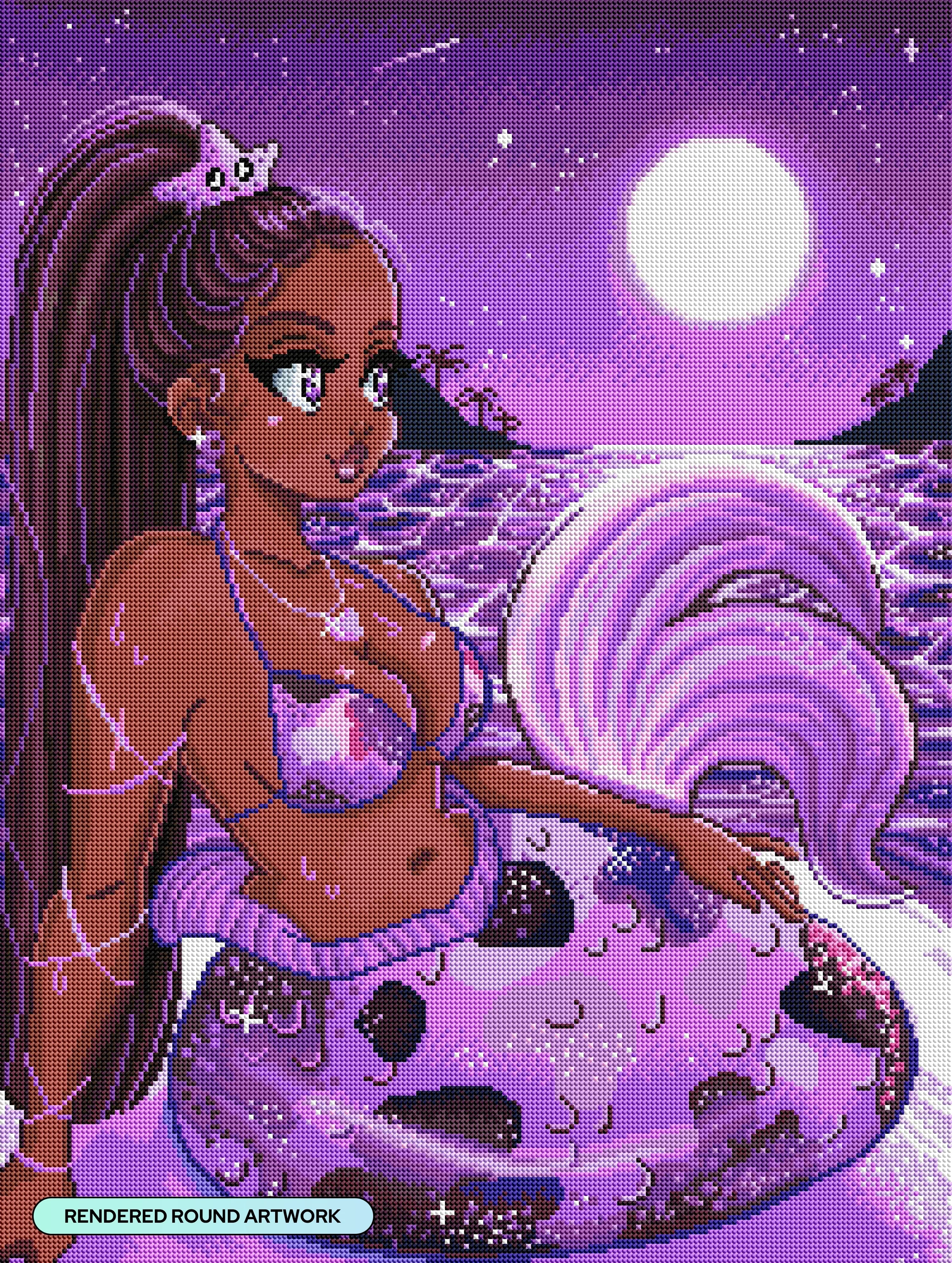 Galactic Mermaid - Image 2