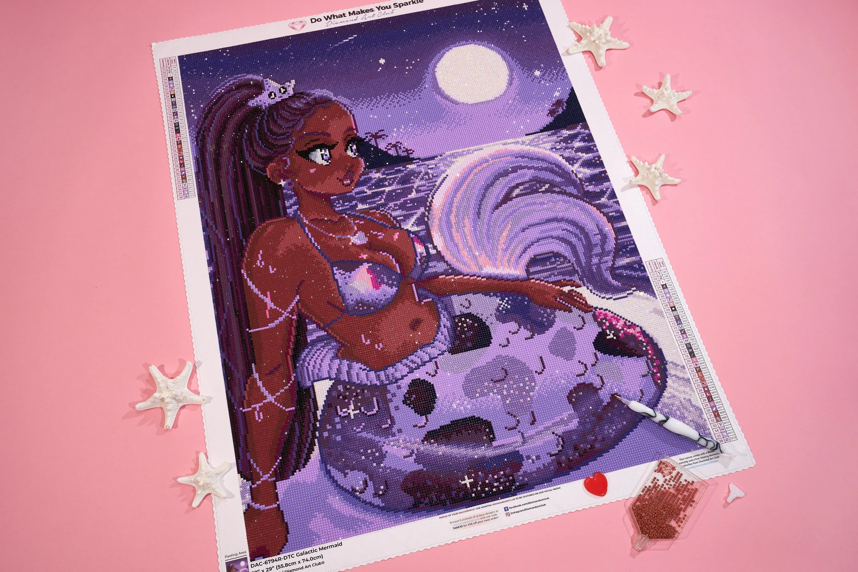 Galactic Mermaid - Image 6