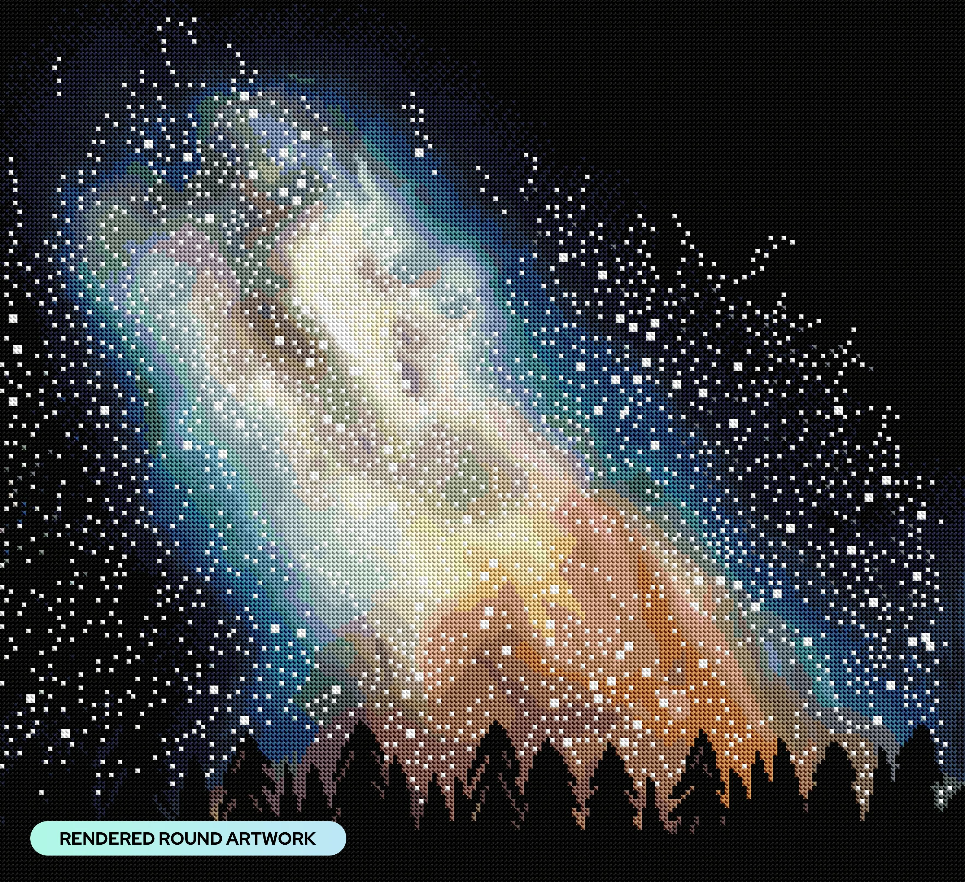 Galactic Wanderer, The Milky Way - Image 2