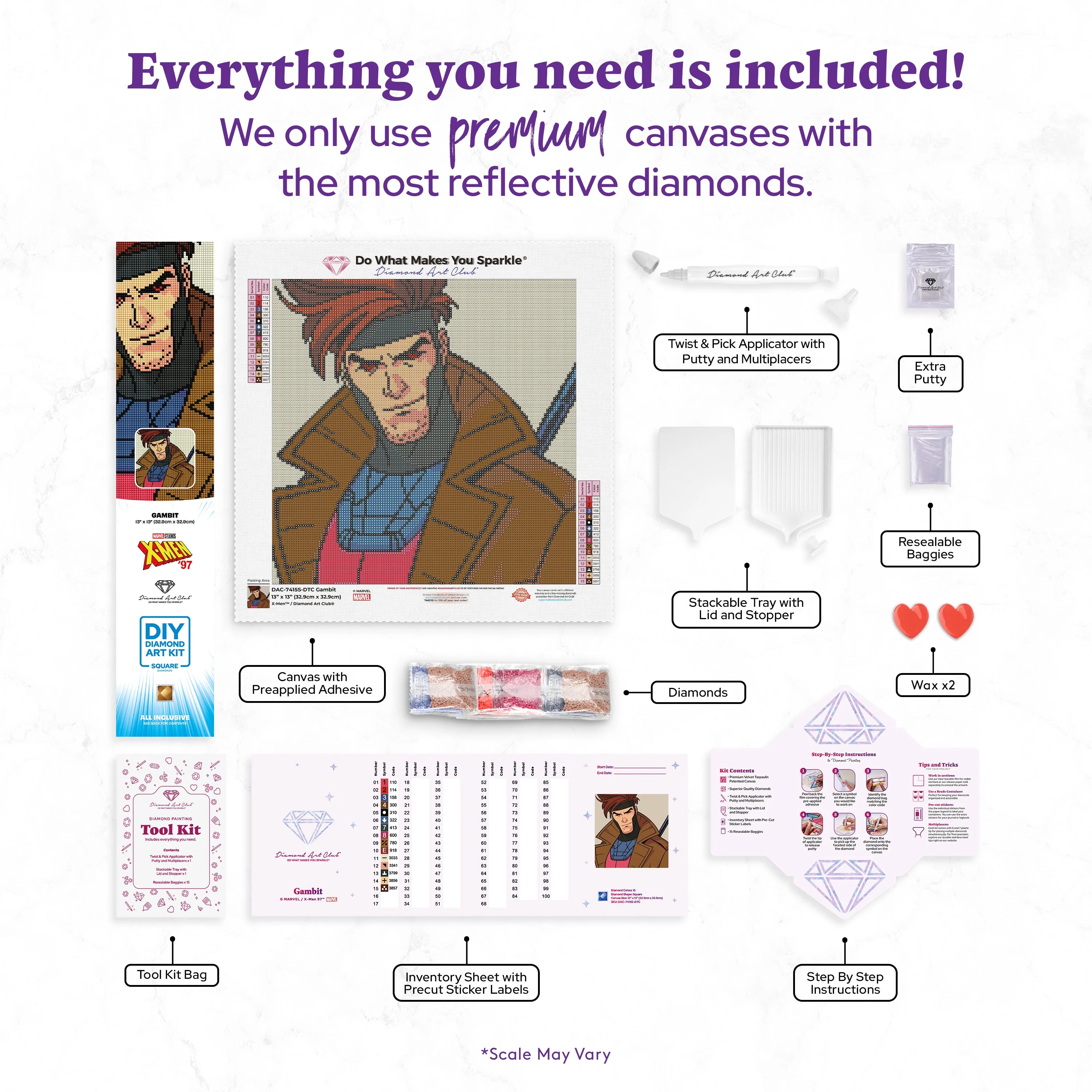 Gambit - Image 3