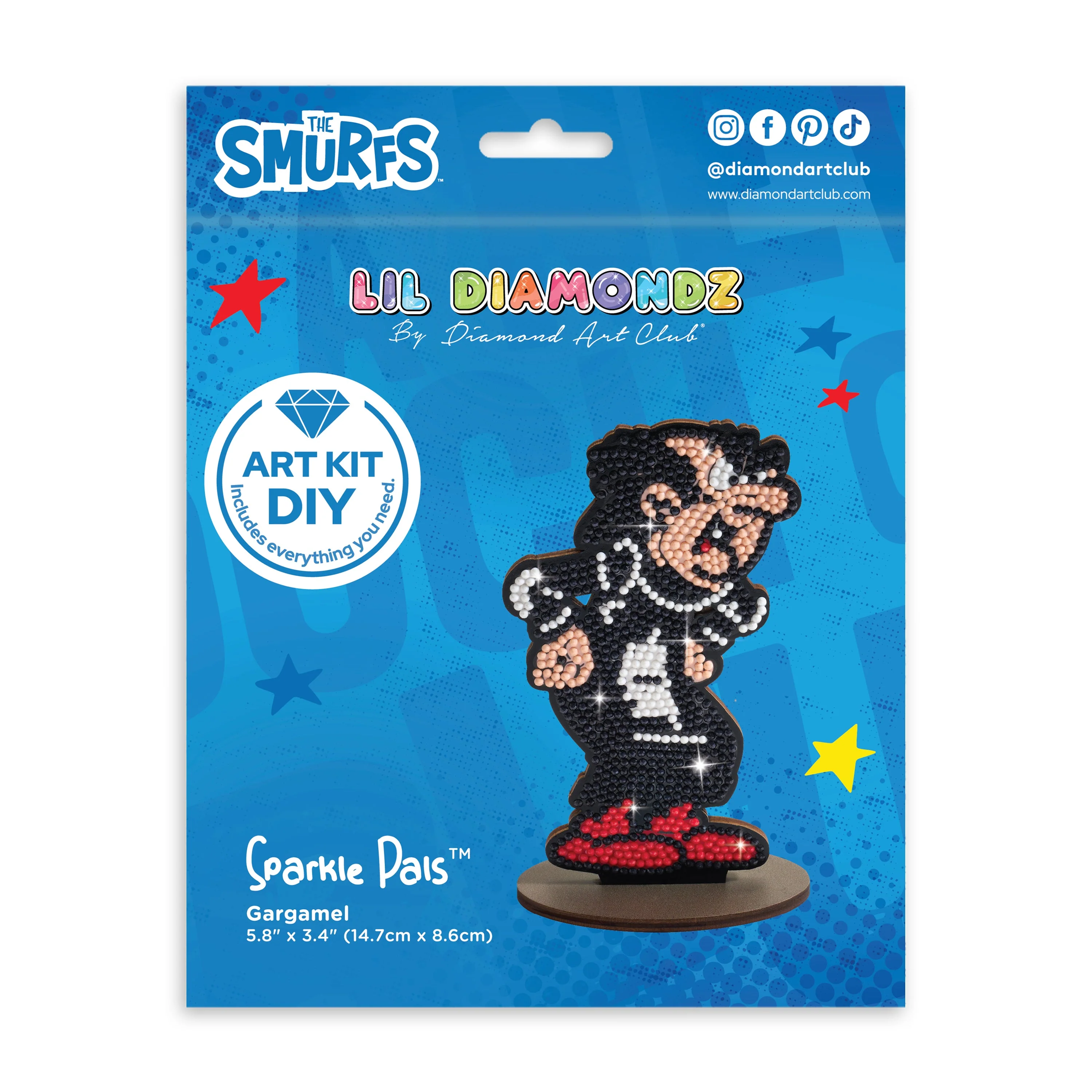 Sparkle Pals™ - Gargamel - Image 4