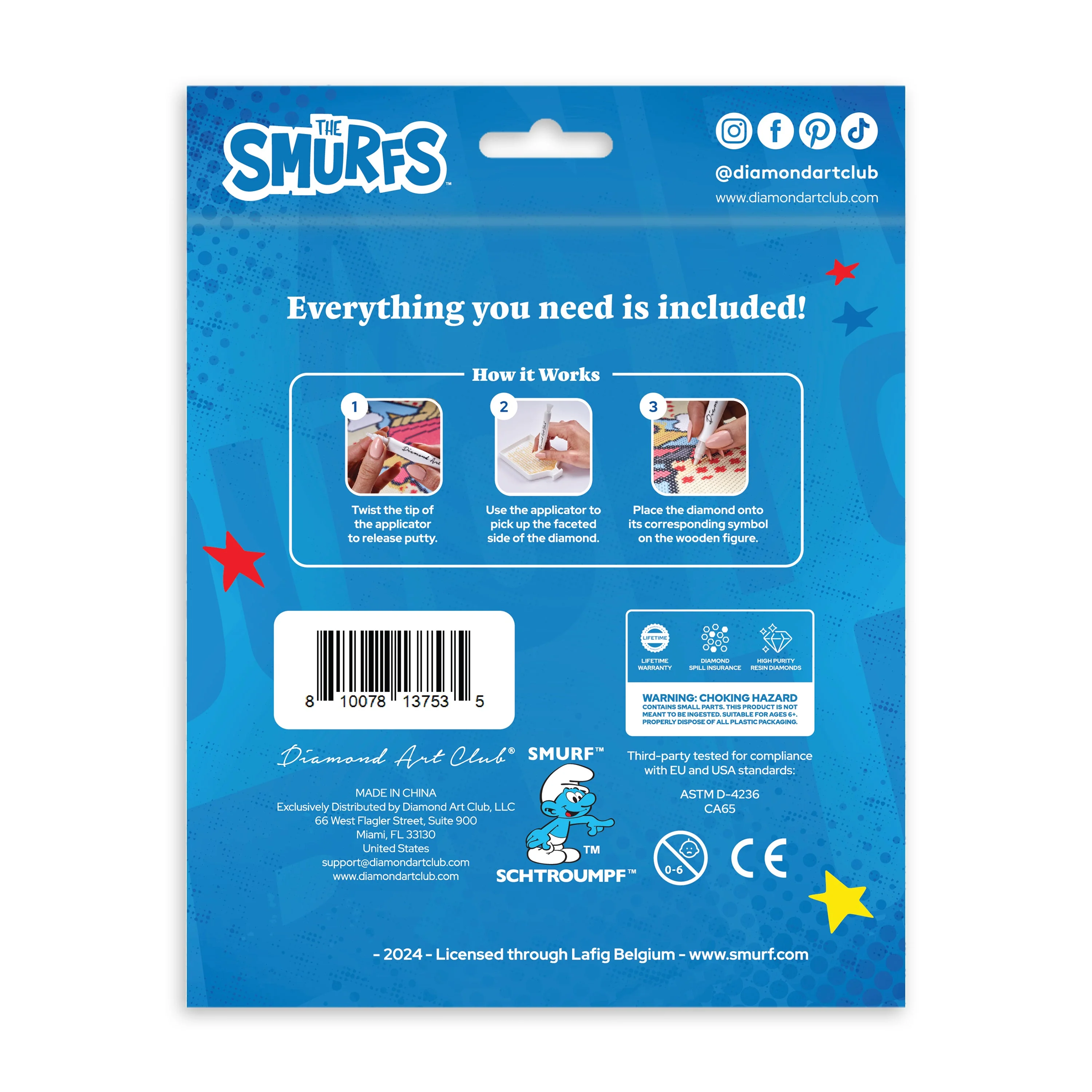 Sparkle Pals™ - Gargamel - Image 5