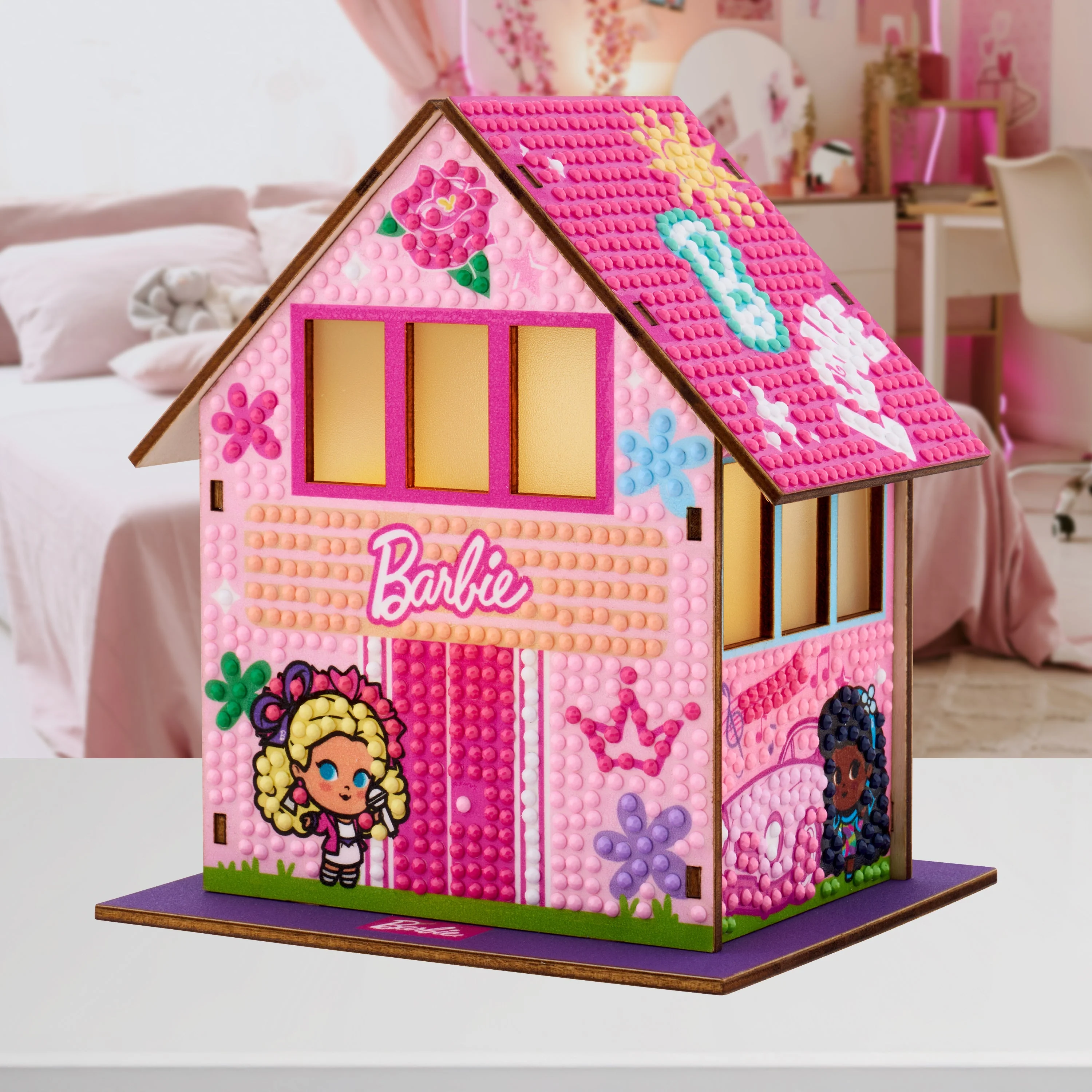 Gem House - Barbie’s Villa - Image 2