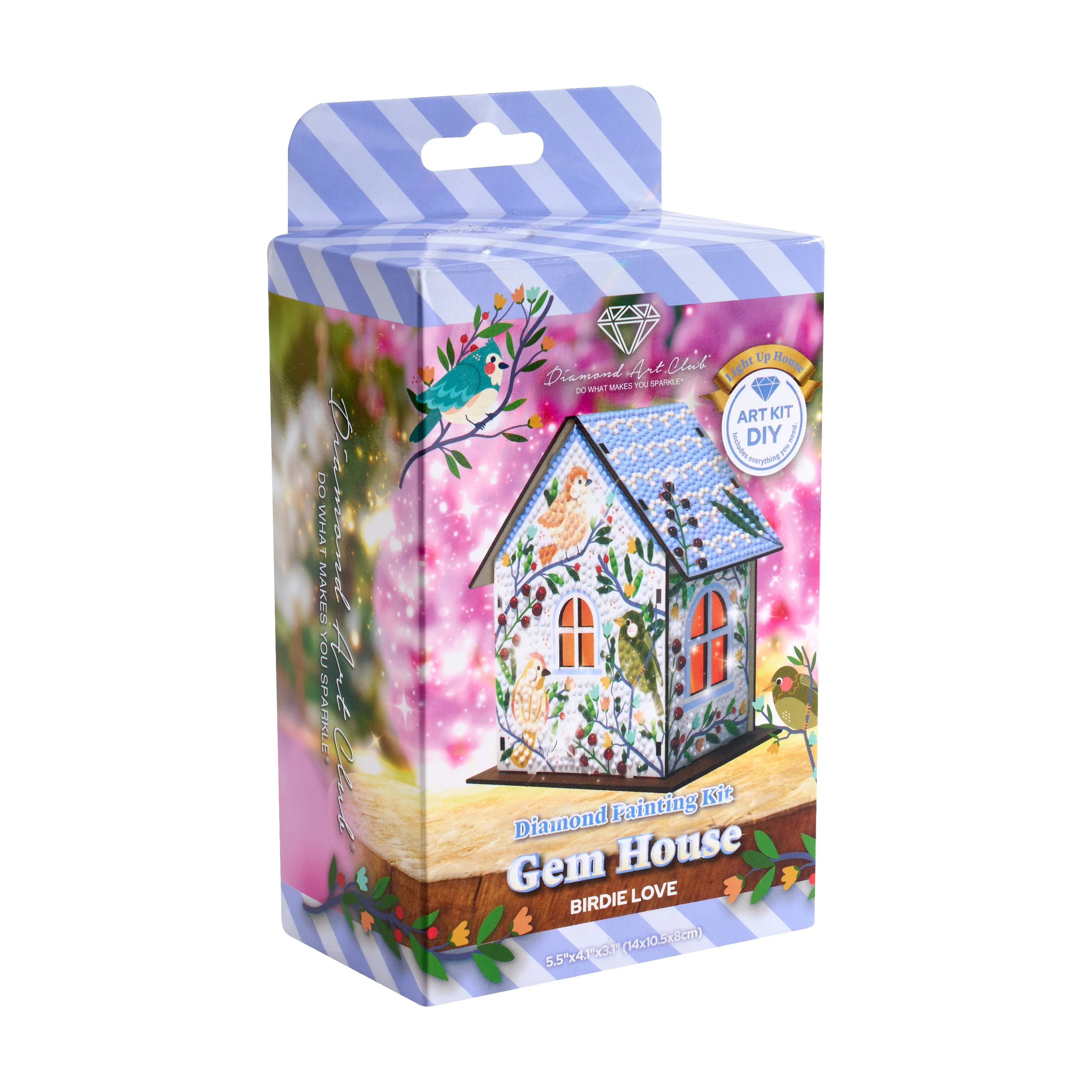 Gem House - Birdie Love - Image 14