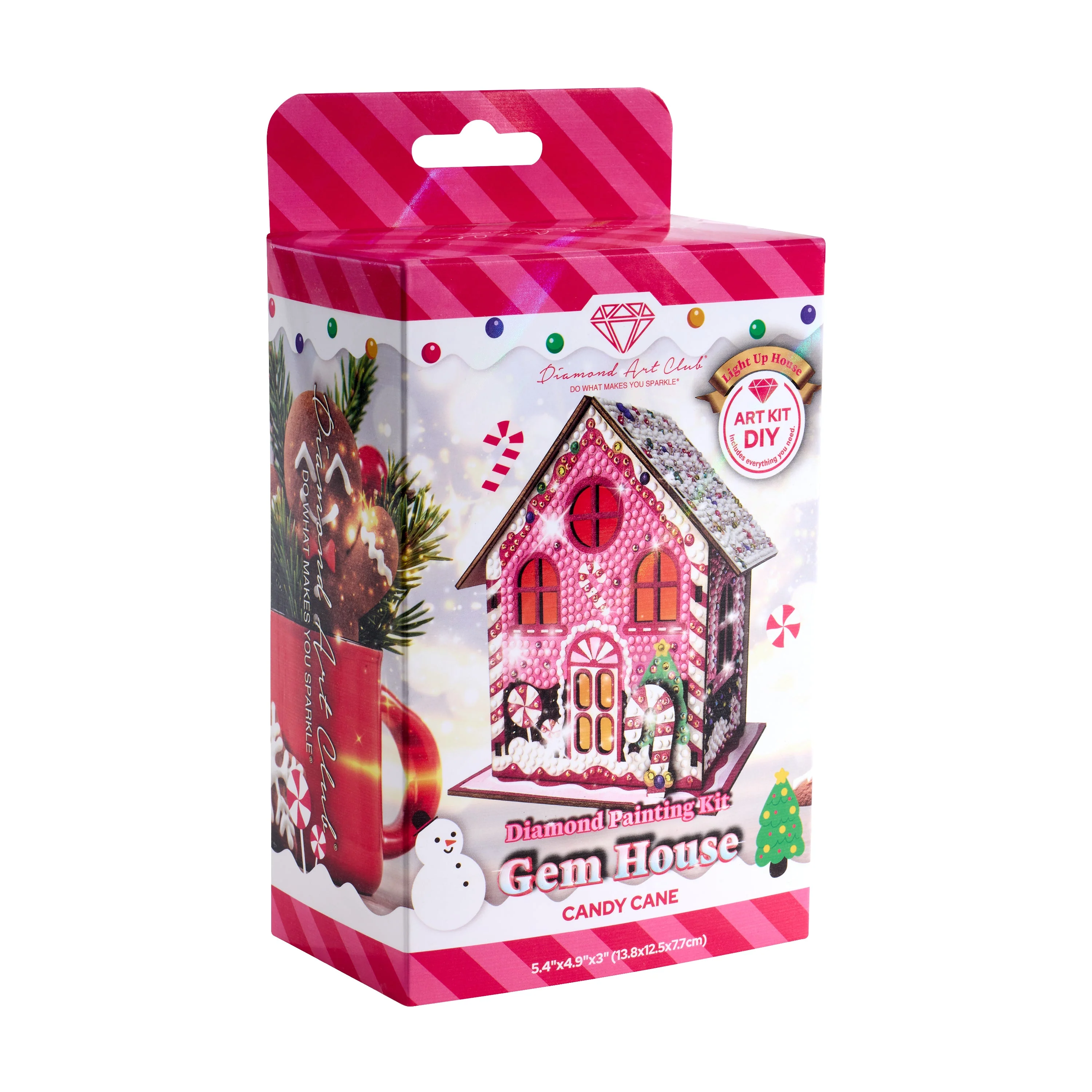Gem House - Candy Cane - Image 13