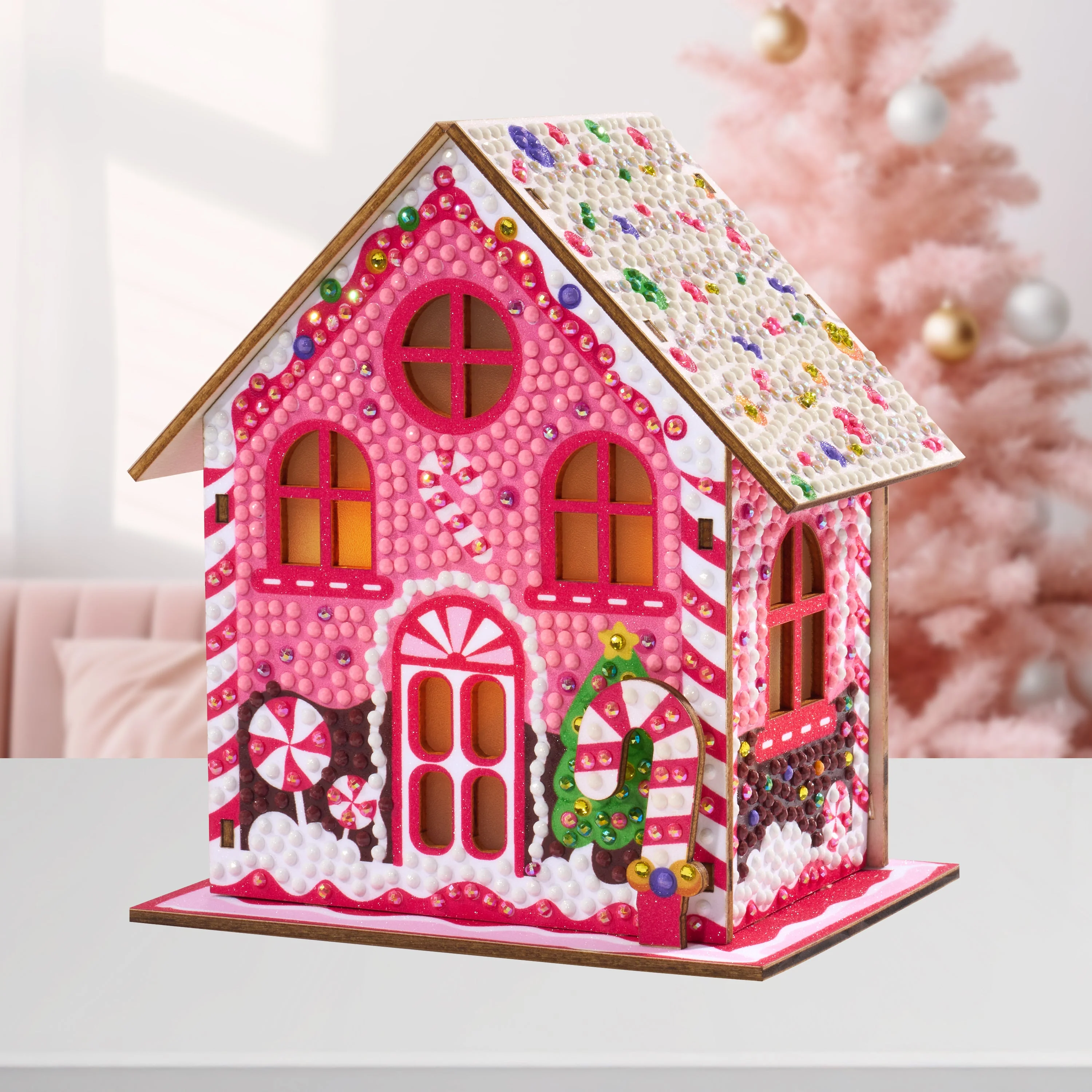 Gem House - Candy Cane - Image 2