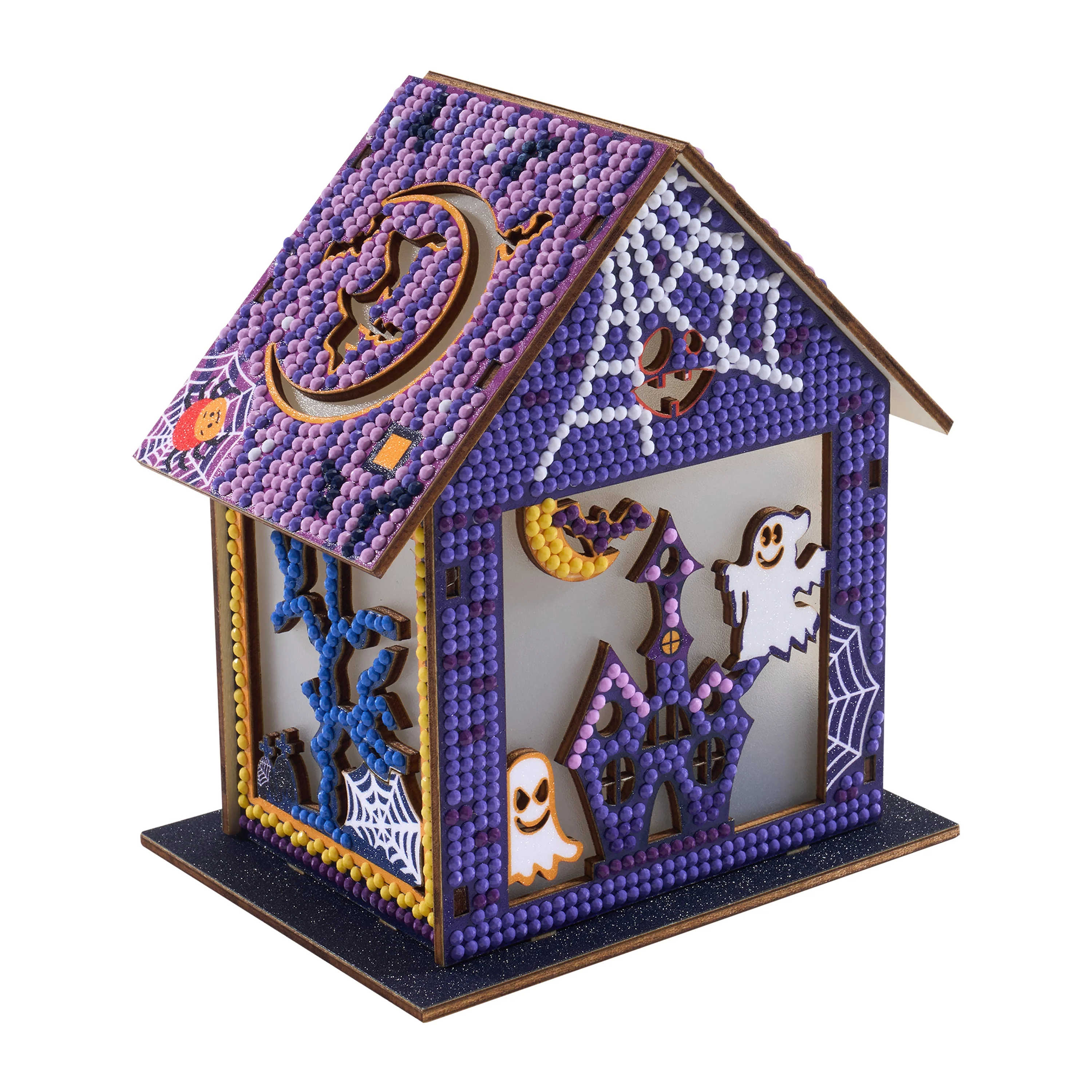 Gem House - Halloween House