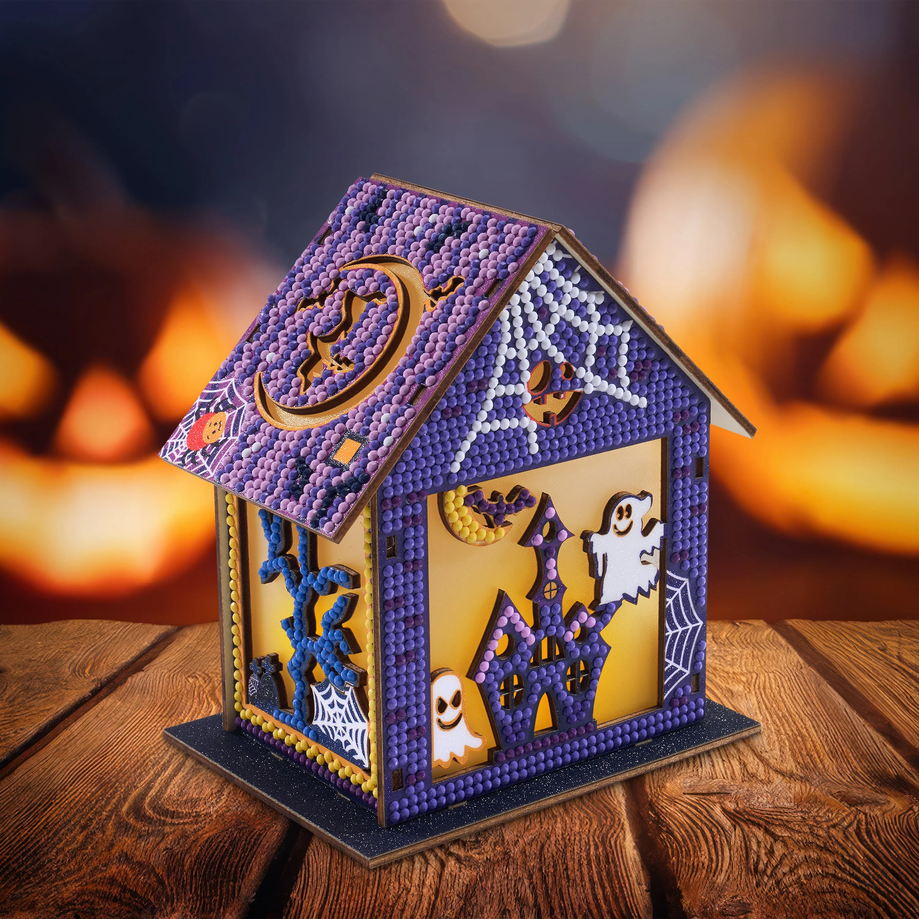 Gem House - Halloween House - Image 2