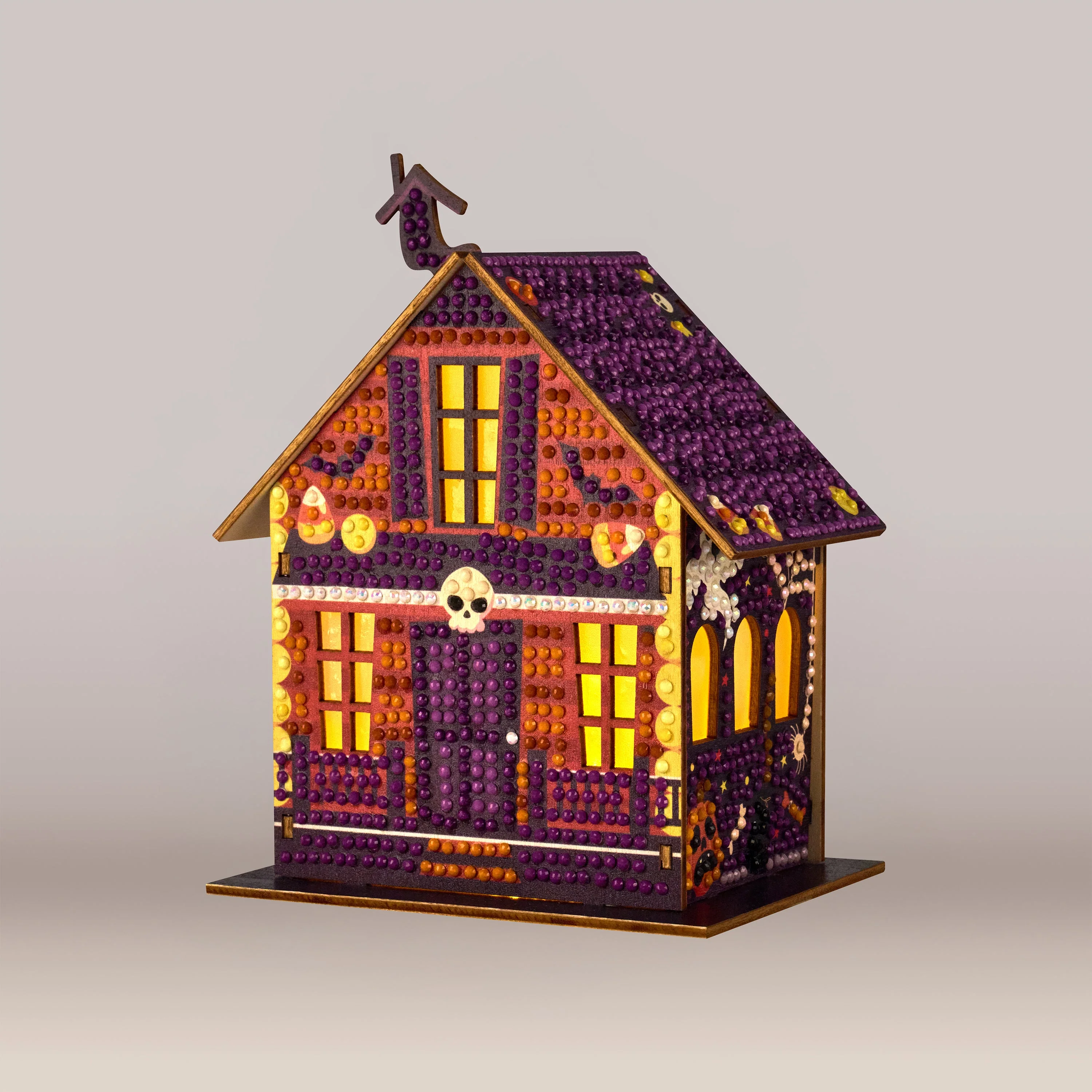 Gem House - Pumpkin Glow Manor - Image 12