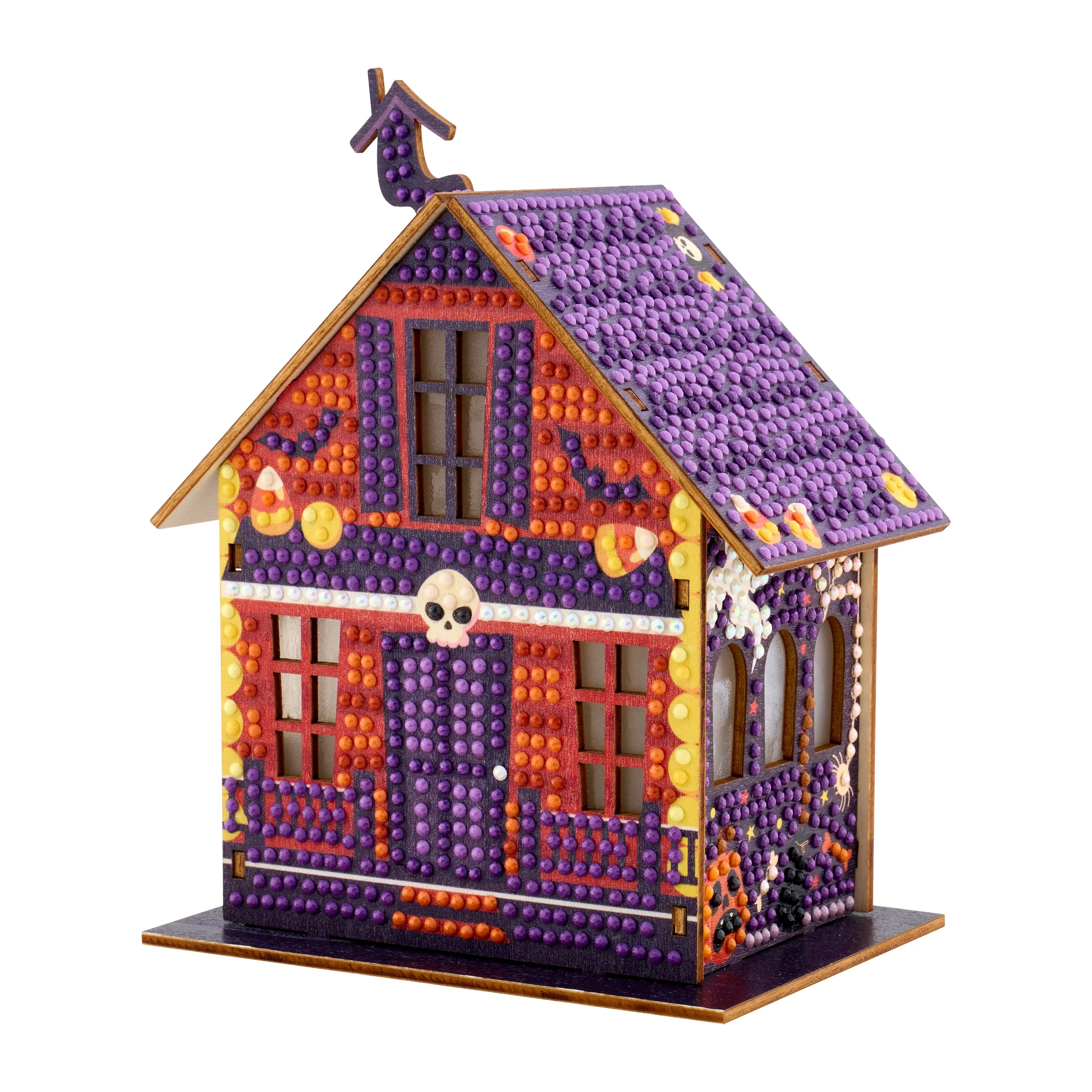 Gem House - Pumpkin Glow Manor - Image 9