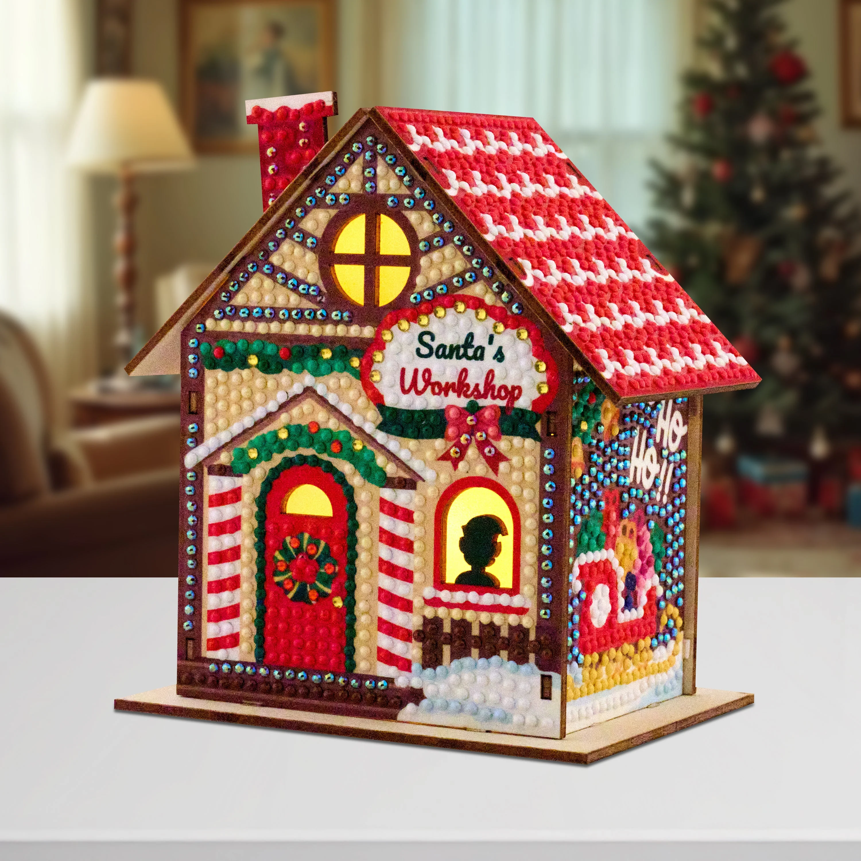 Gem House - Santa's Workshop - Image 2