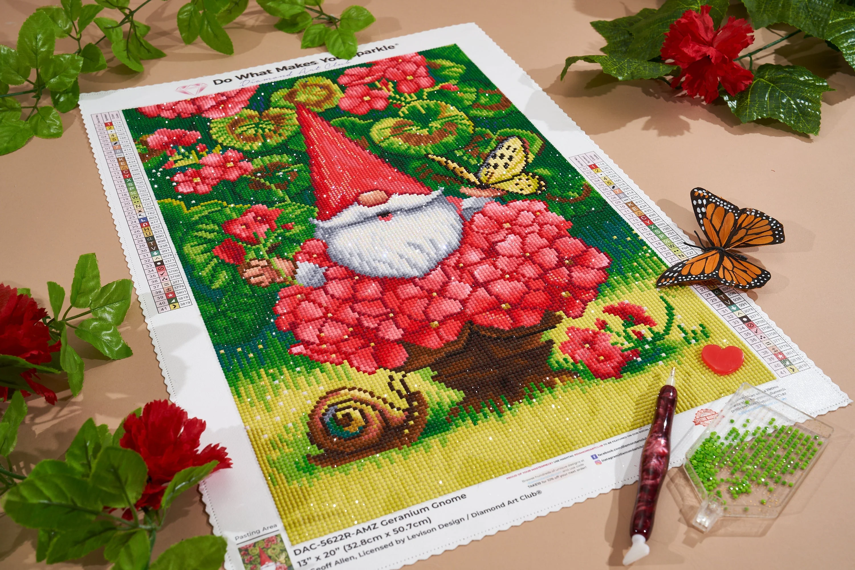 Geranium Gnome - Image 6