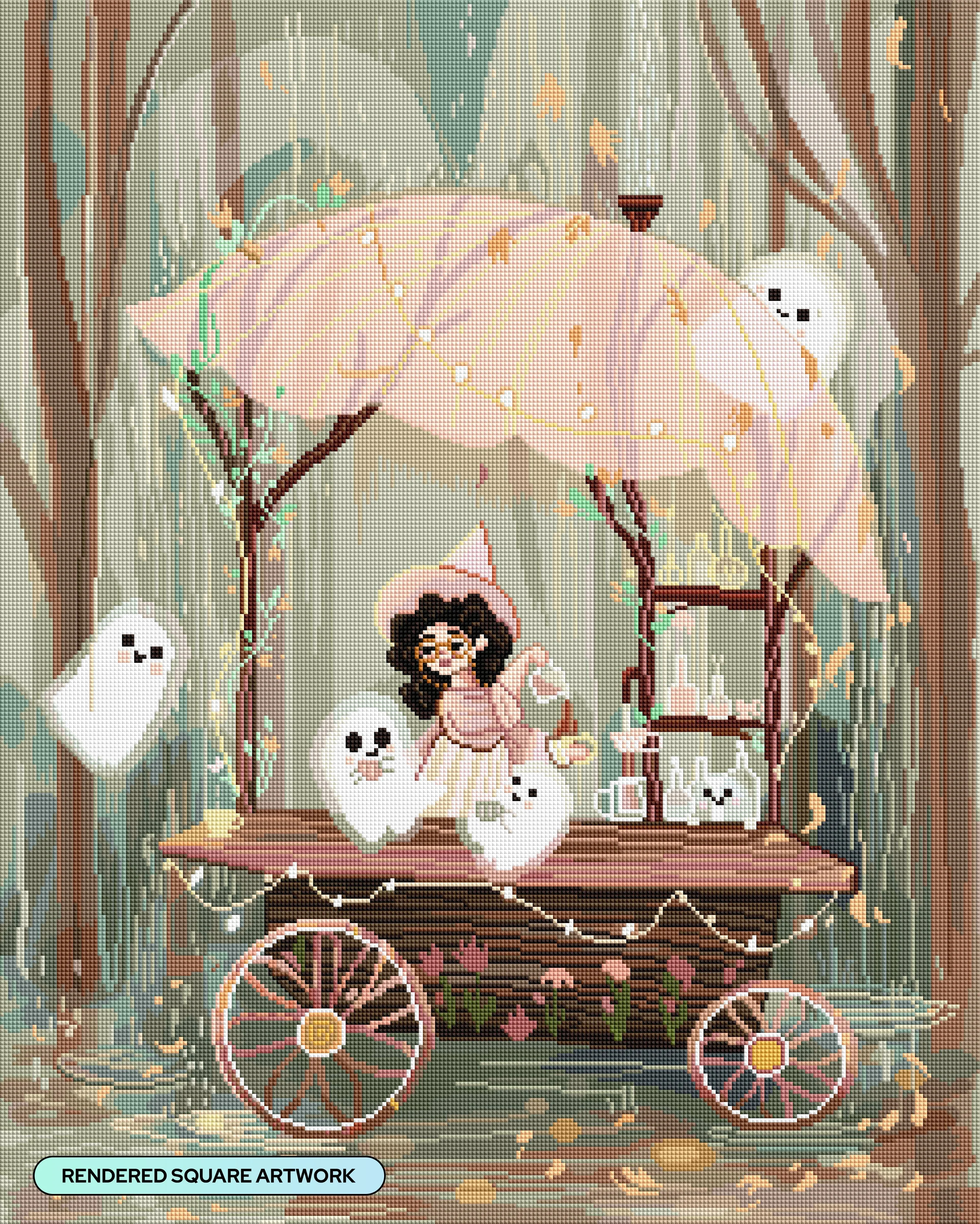 Ghost Cafe - Image 2