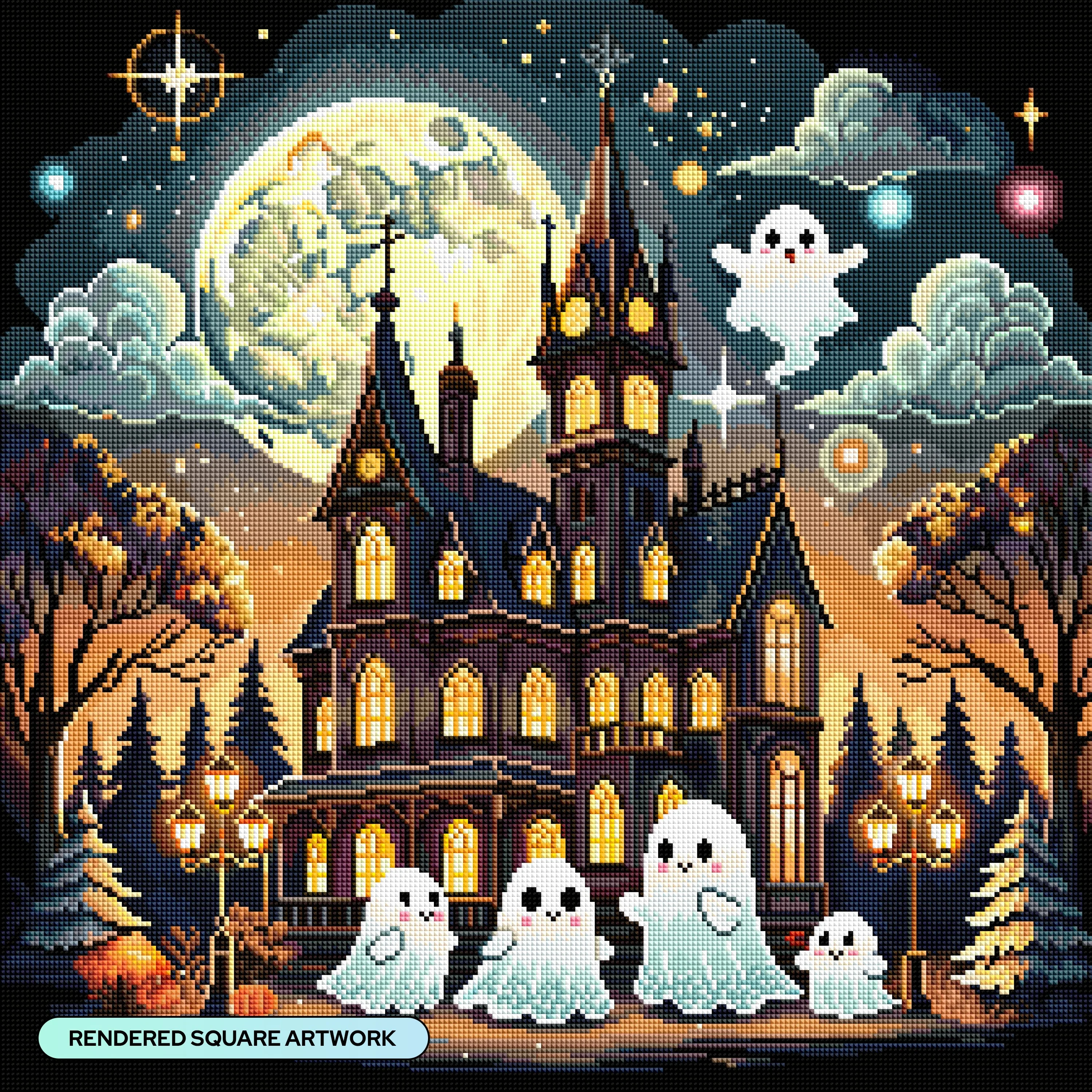 Ghost Family - Image 2