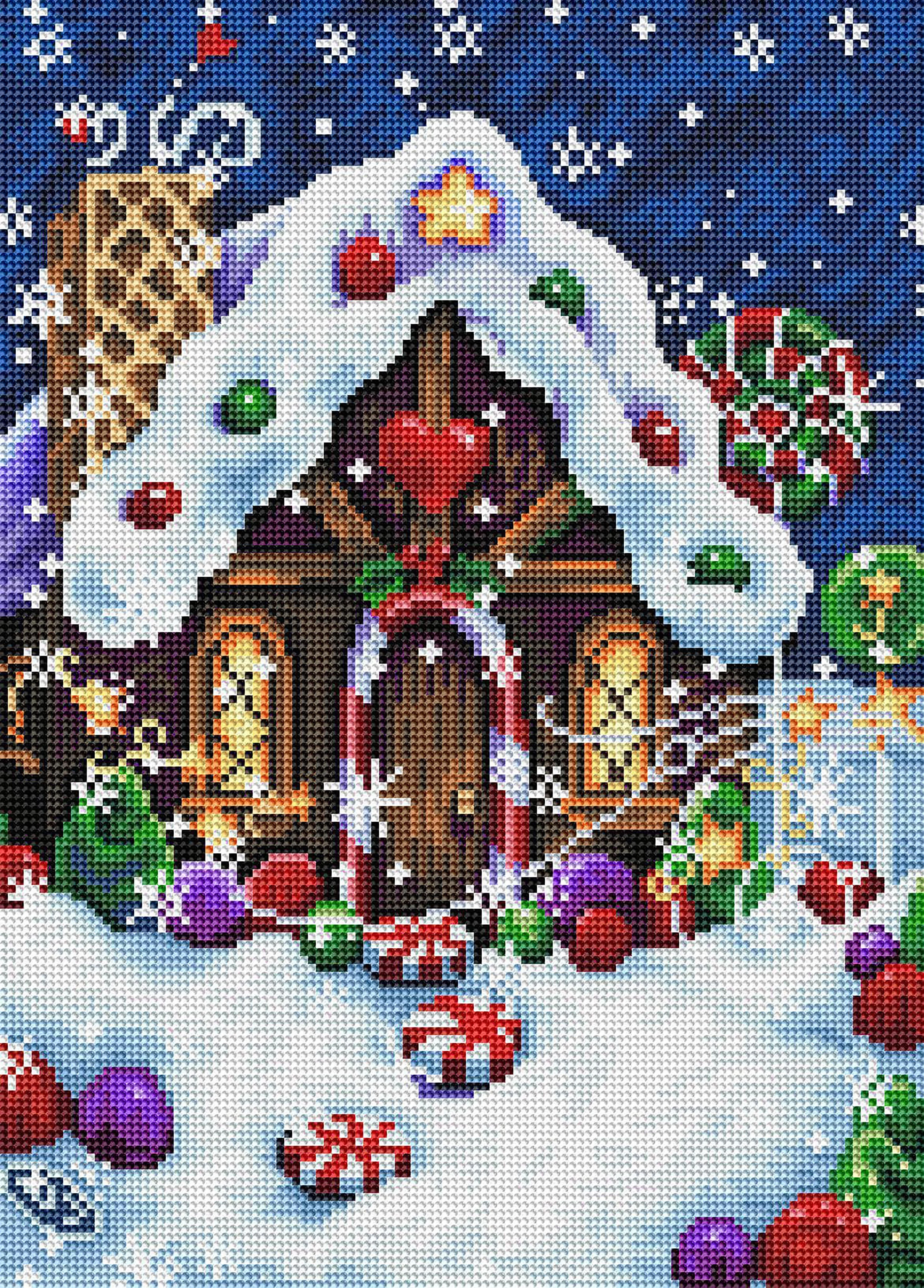 Gingerbread House - Image 2