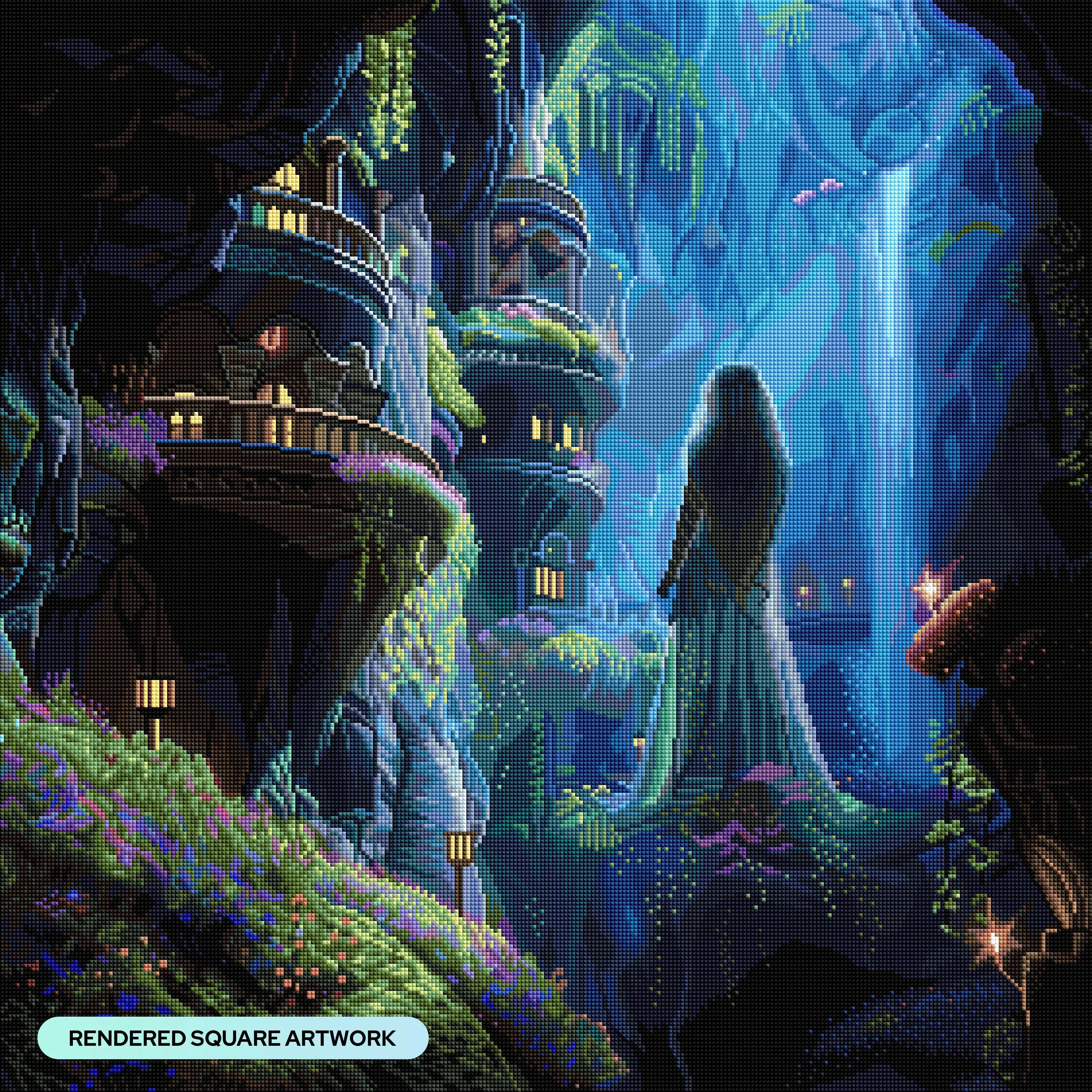 Goddess of Atlantis Opera Garden - Image 2