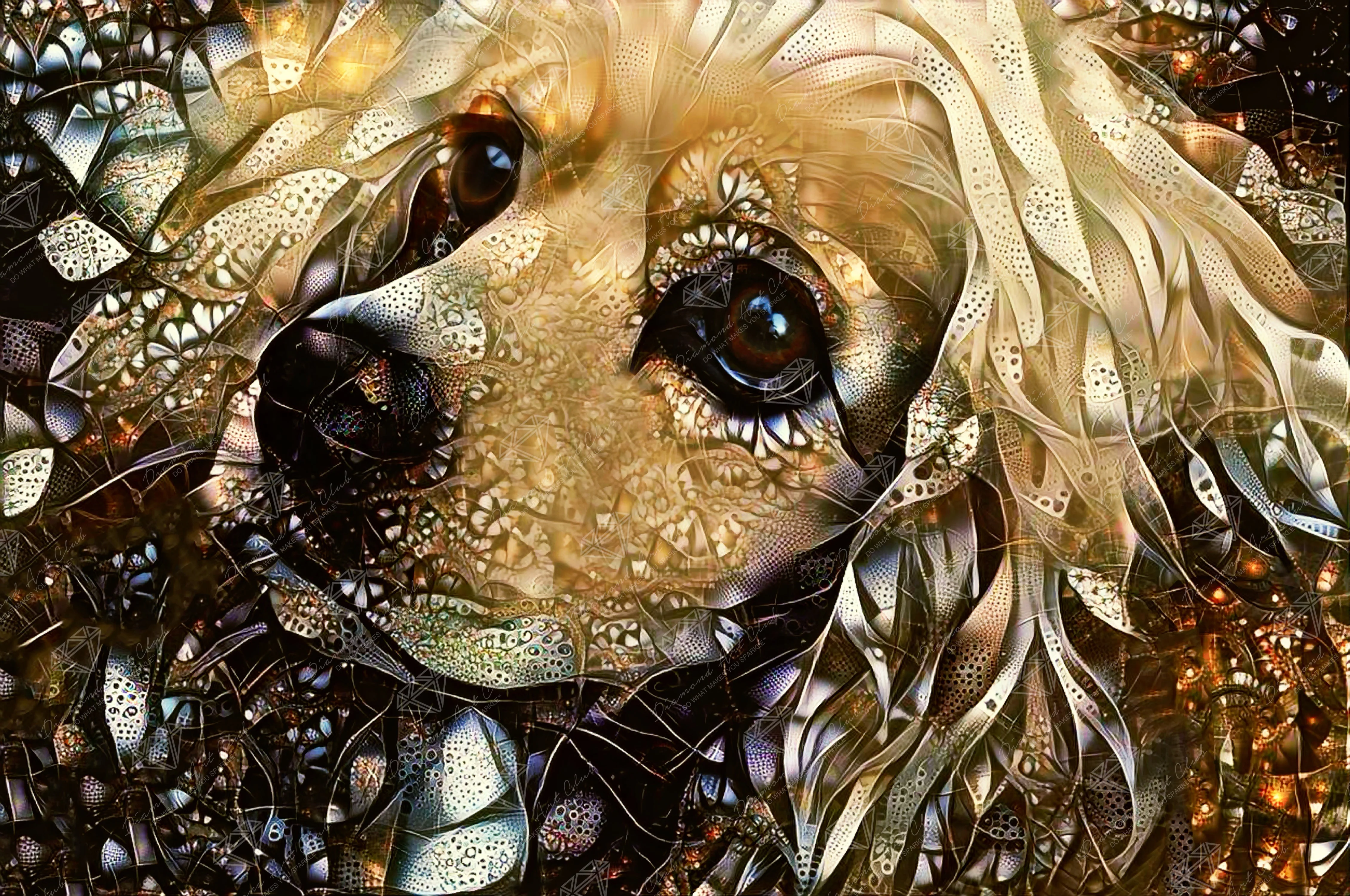 Golden Cocker Spaniel