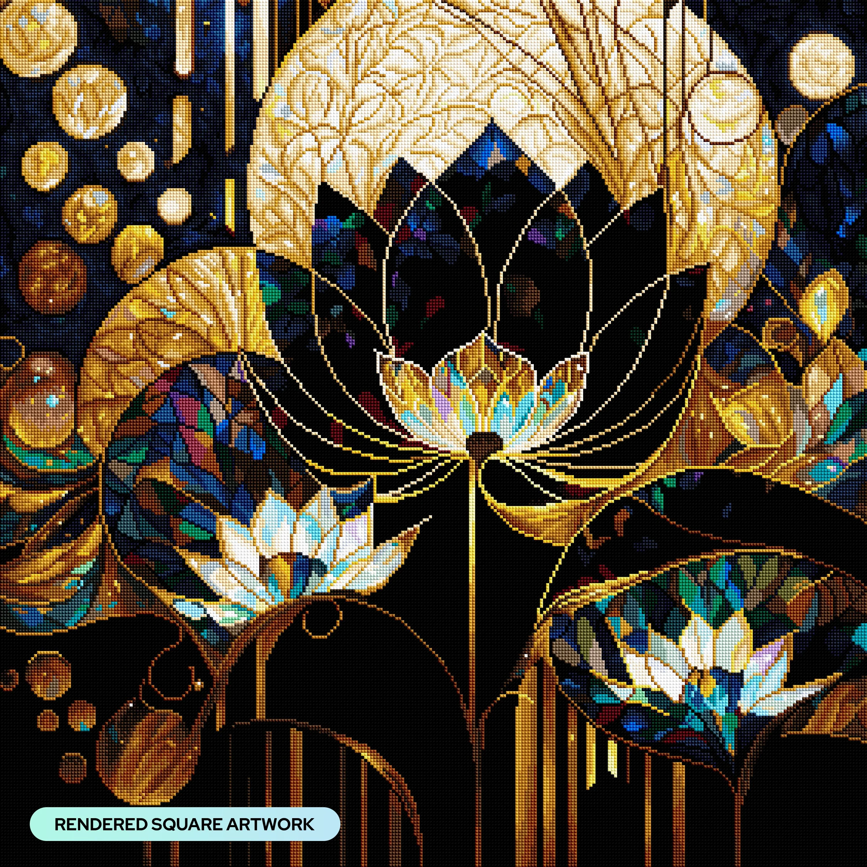 Golden Lotus - Image 2